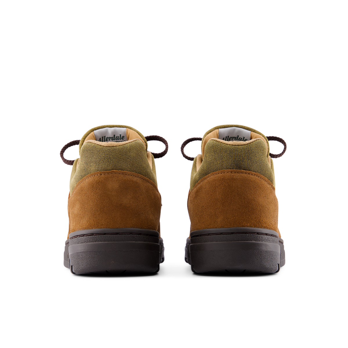 New Balance Allerdale Made in UK Moorland Textures in BRAUN