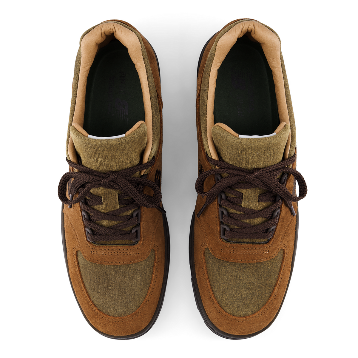 New Balance Allerdale Made in UK Moorland Textures in BRAUN