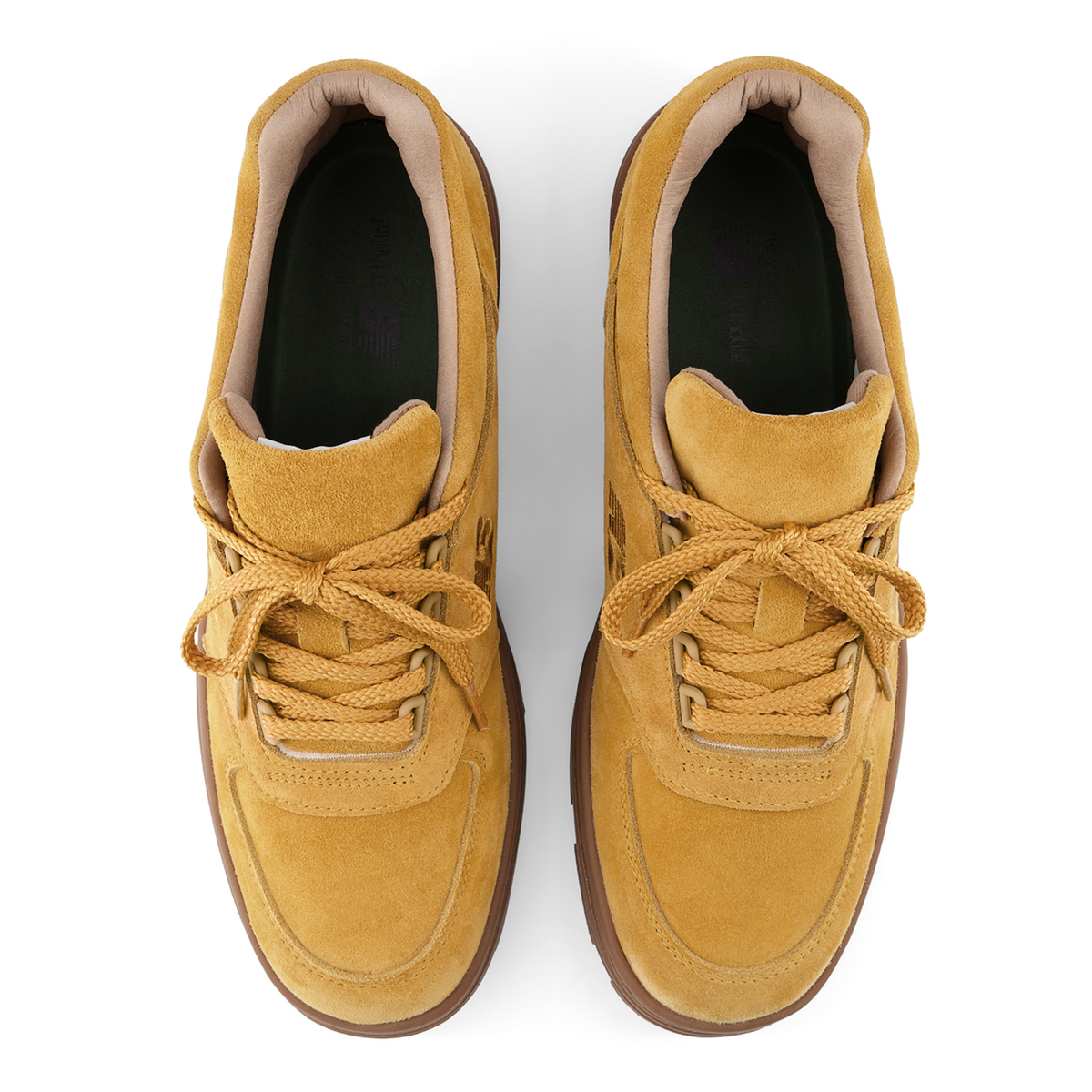 New Balance Allerdale Made in UK Plus in BRAUN