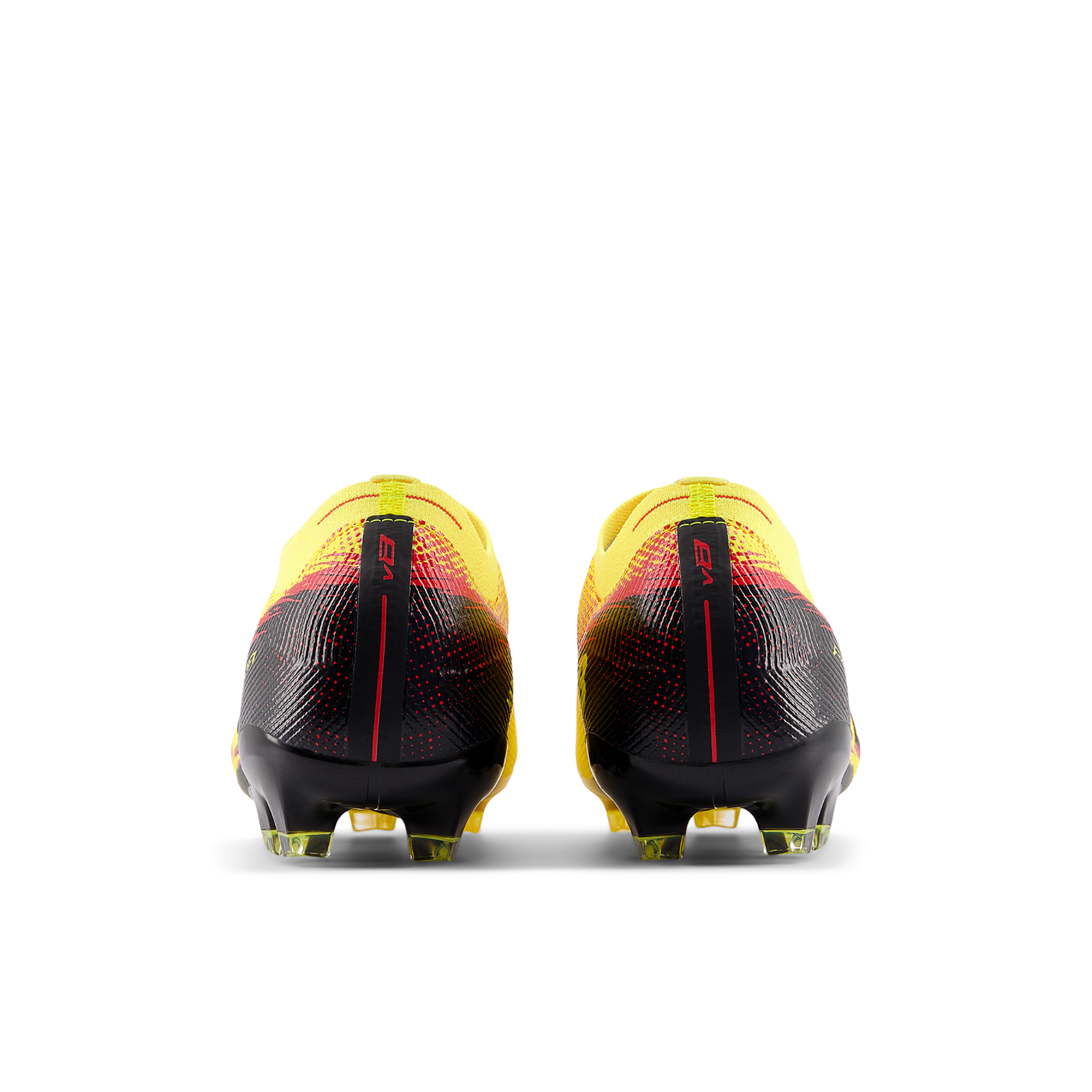 New Balance M Furon Elite FG v8 Nockenschuhe in GELB