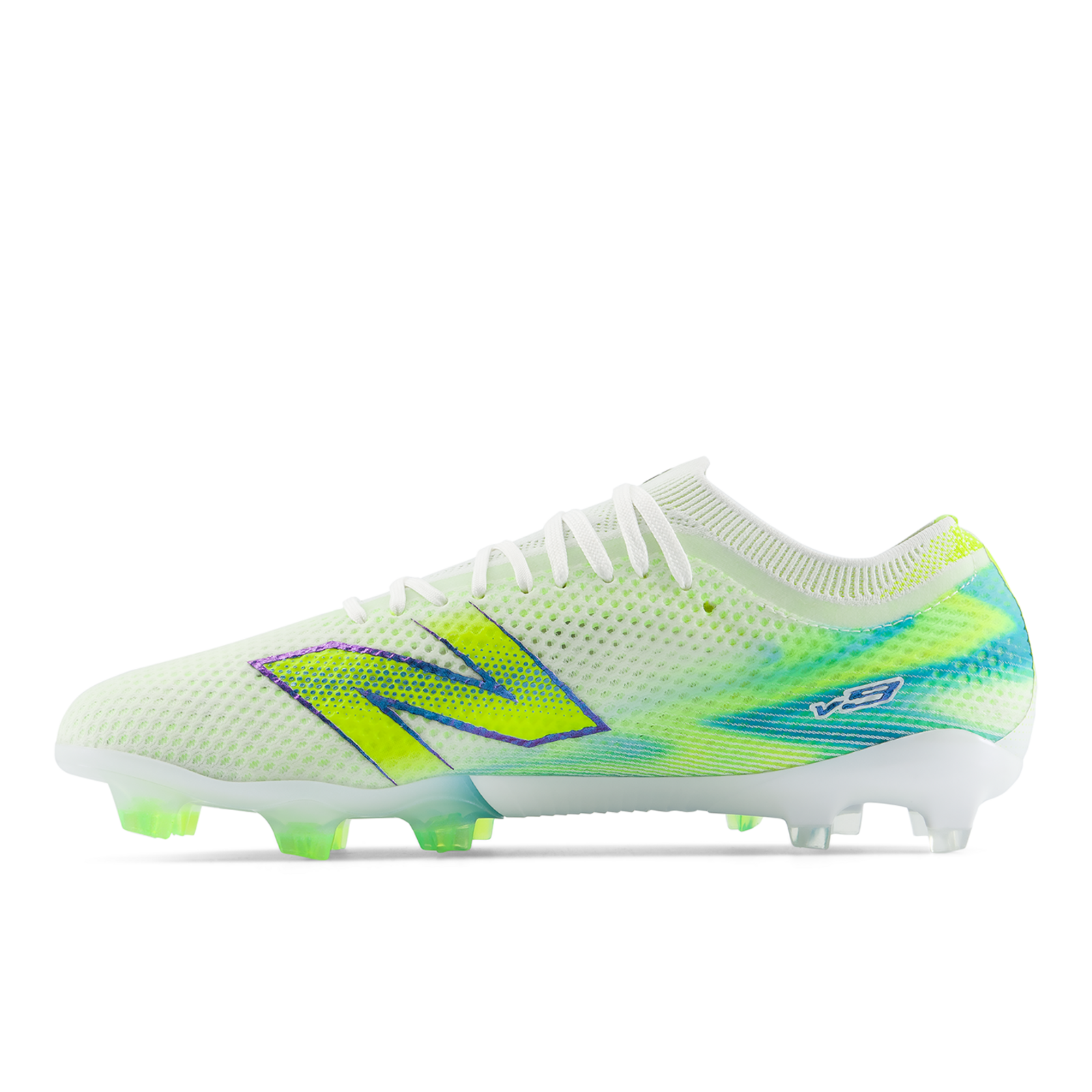 New Balance UF1F7R4 - Furon Elite FG V9 in MEHRFARBIG
