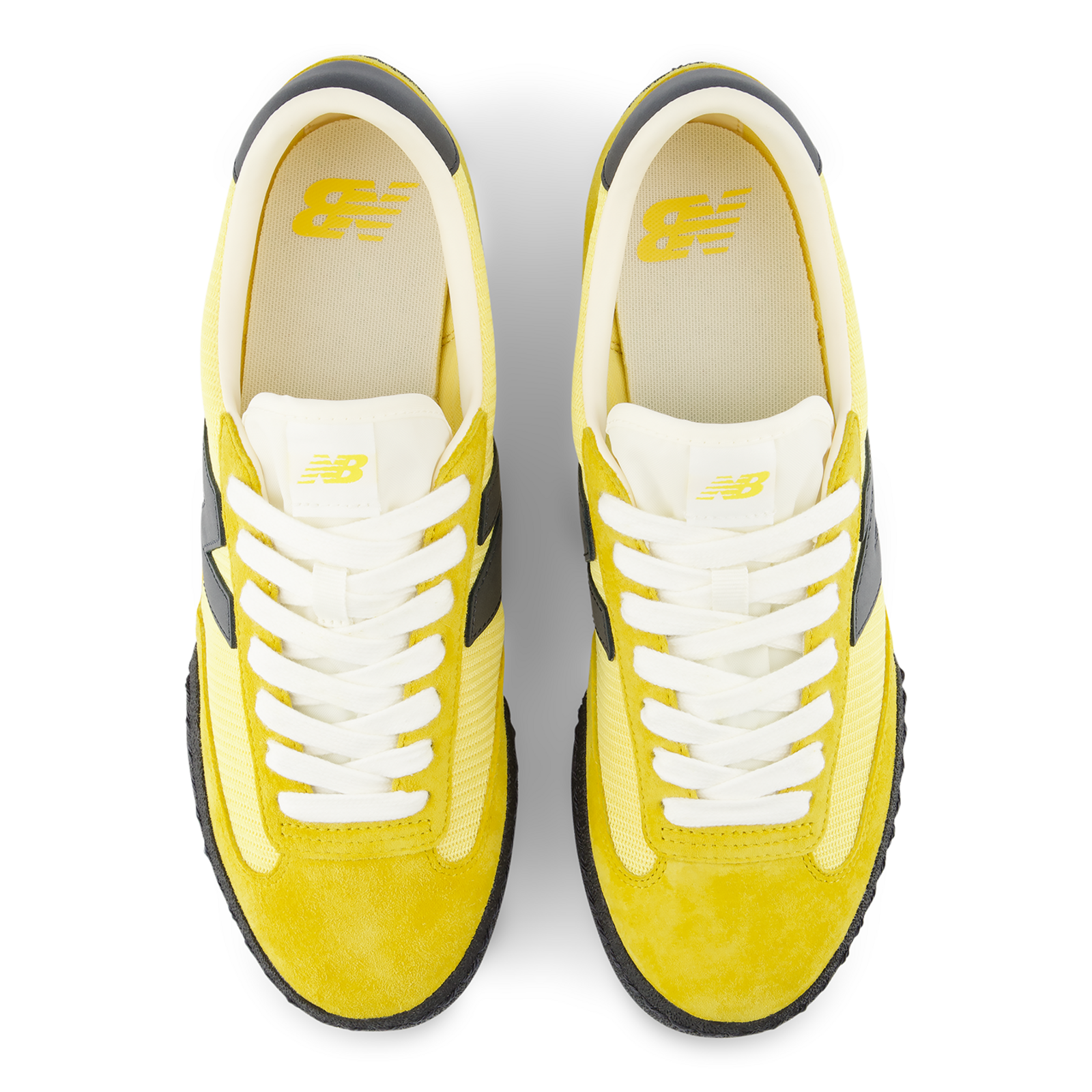 New Balance U Gator Run Spring Freizeitschuhe in GELB