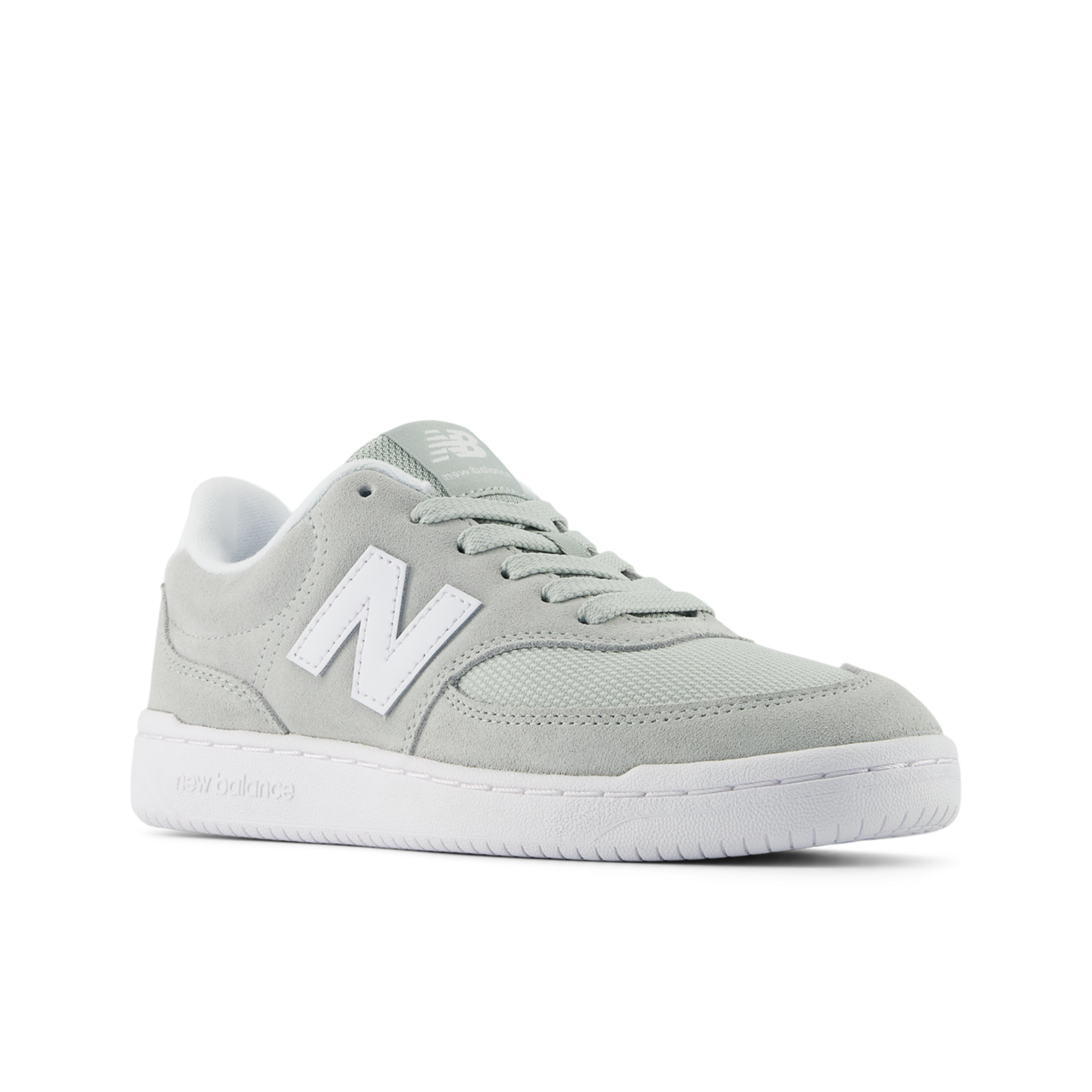 New Balance W 80 Spring Colors Freizeitschuhe in GRAU