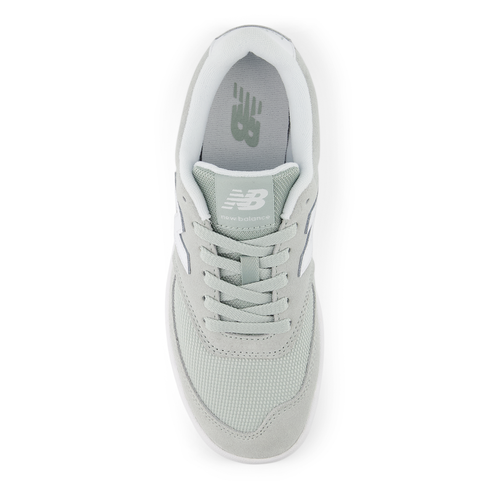 New Balance W 80 Spring Colors Freizeitschuhe in GRAU