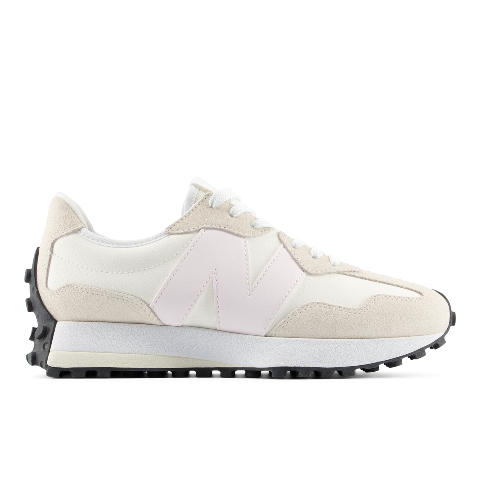 New Balance W 327 Sunshine Freizeitschuhe in BEIGE