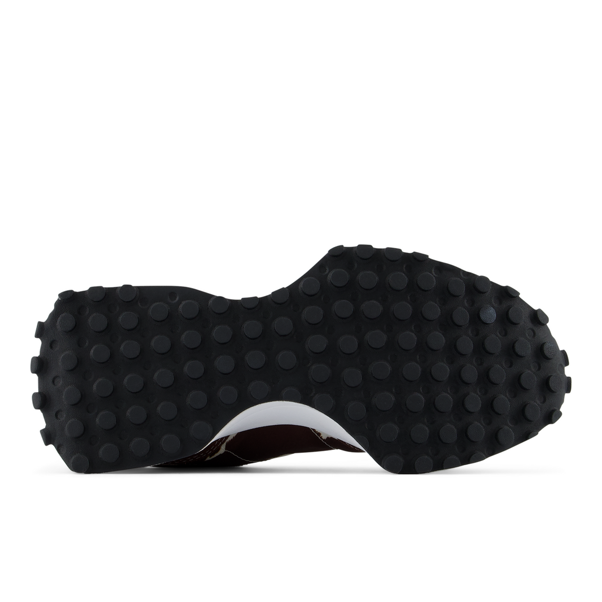 New Balance 327 Print in BRAUN