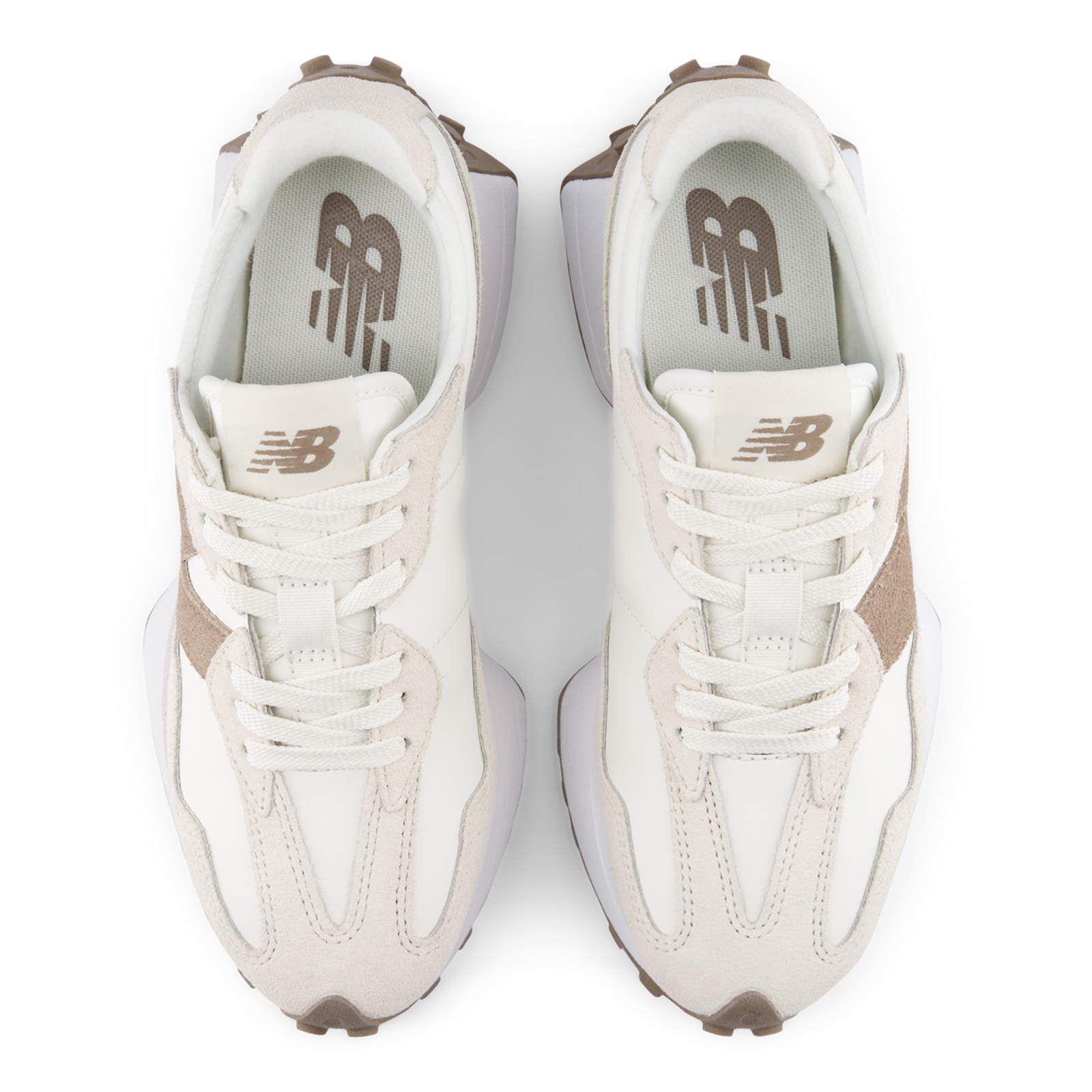 New Balance W327SUC - 327 in BEIGE