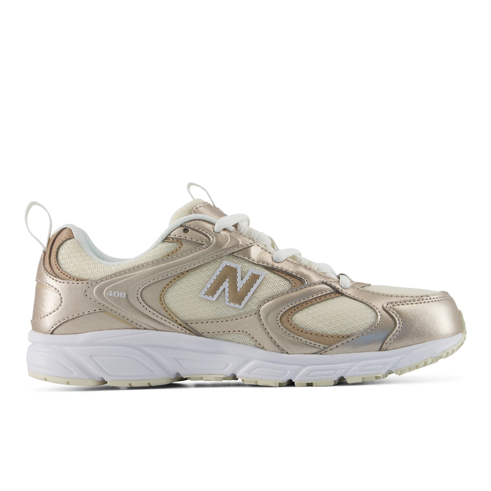New Balance W40815G - 408 in BEIGE