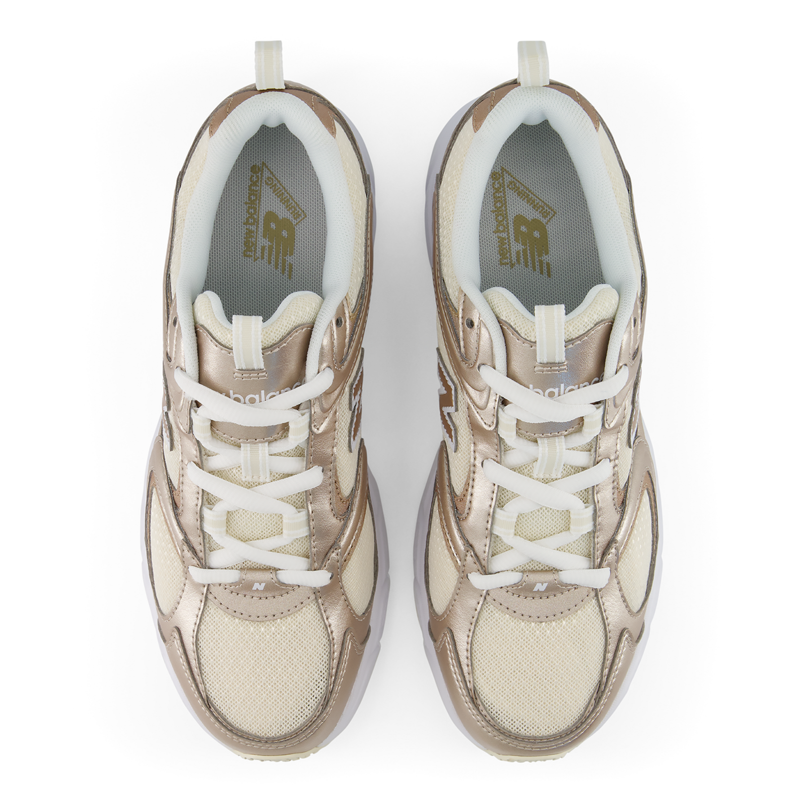 New Balance W40815G - 408 in BEIGE