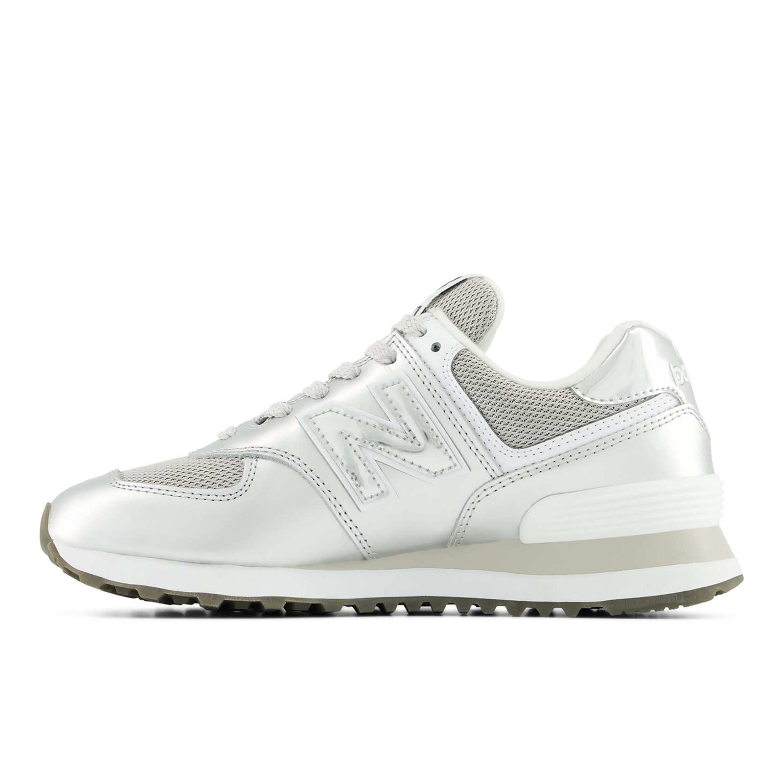 New Balance 574 Metal in WEISS