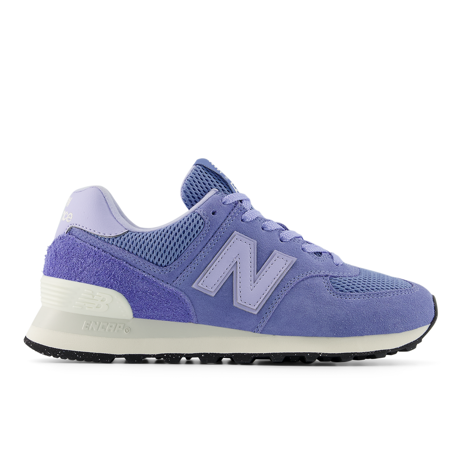New Balance W 574 Taste Freizeitschuhe in VIOLETT