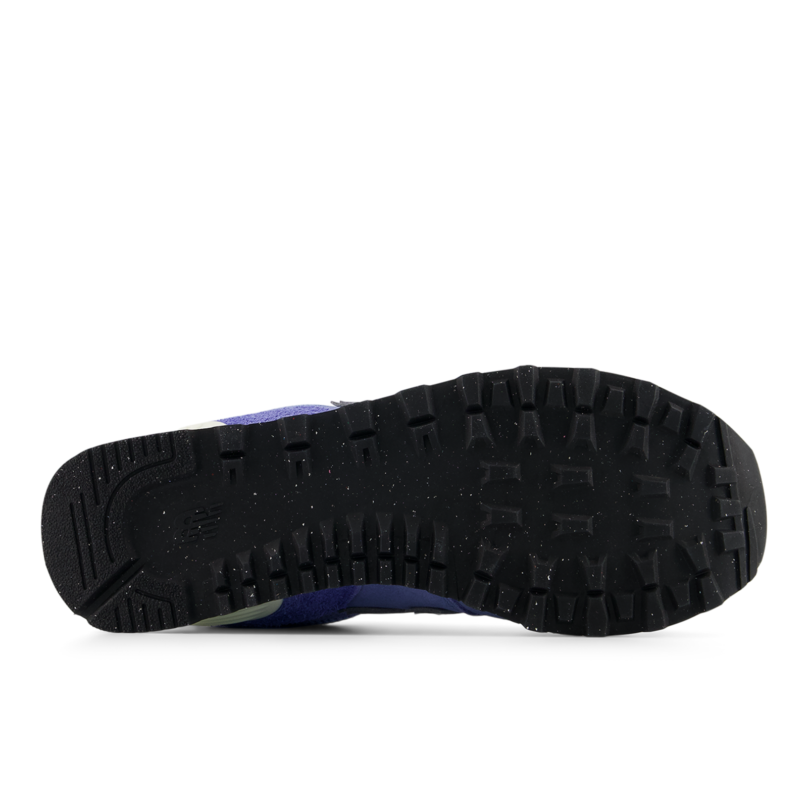 New Balance W 574 Taste Freizeitschuhe in VIOLETT