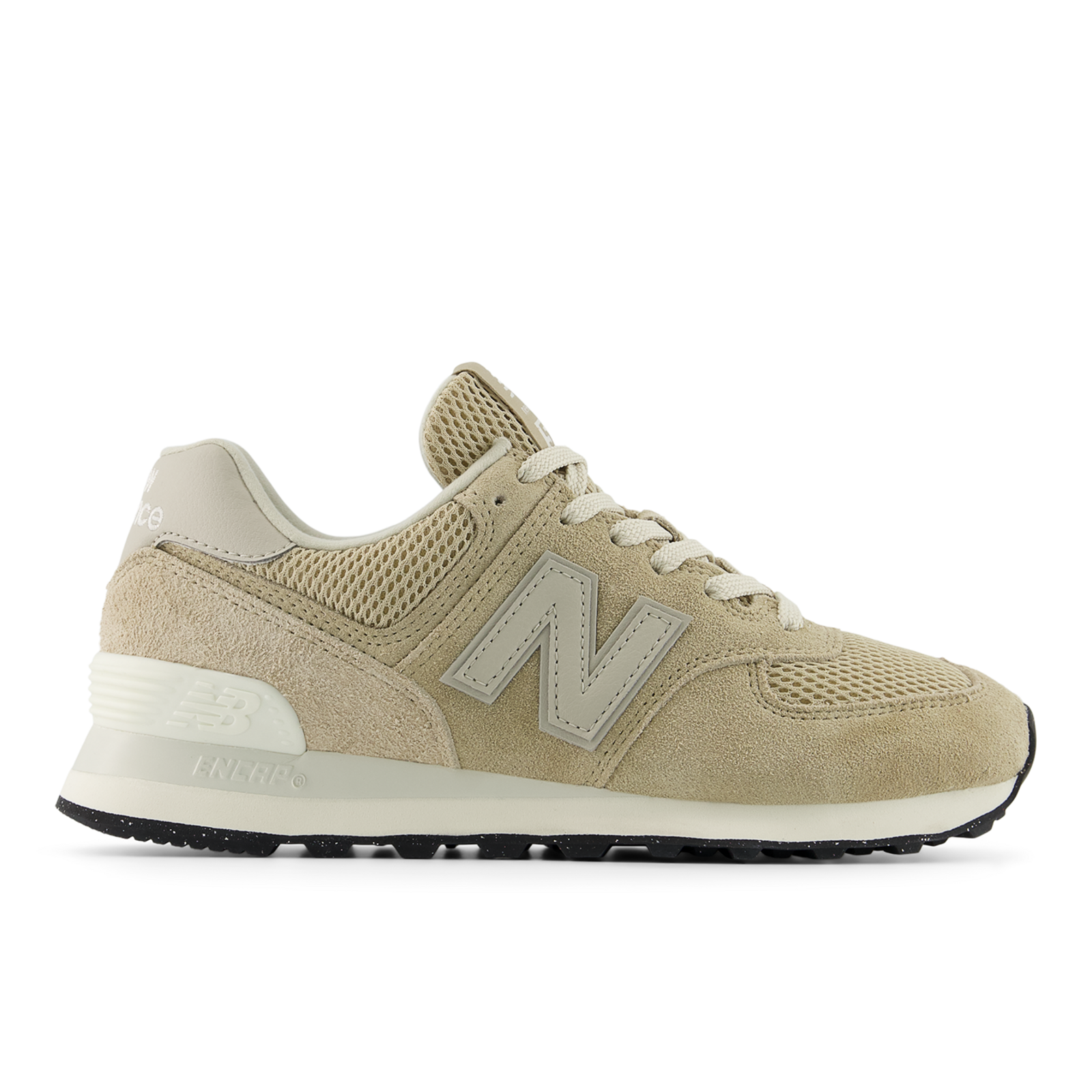 New Balance W 574 Taste Freizeitschuhe in BEIGE