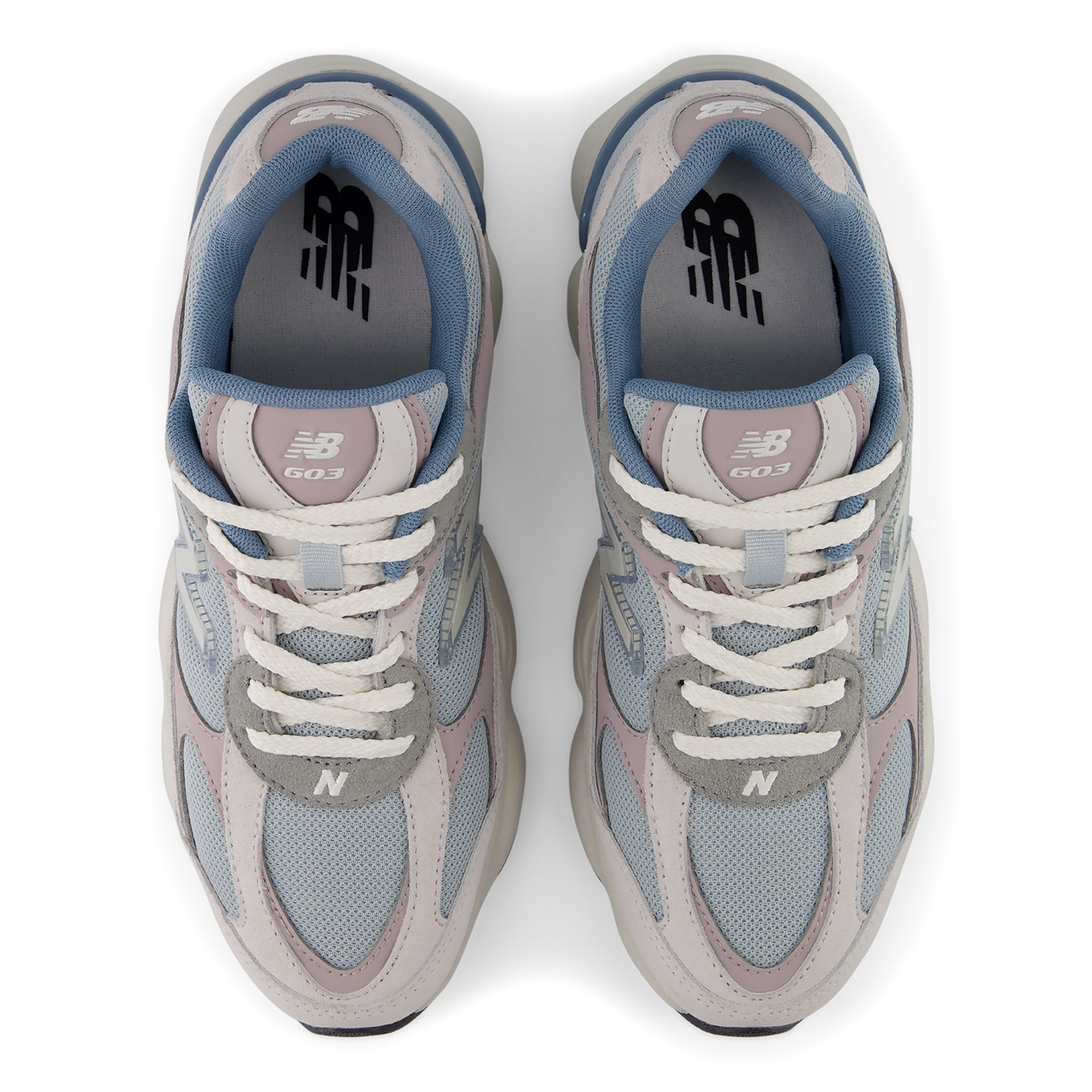 New Balance W6032WW - 603 in GRAU