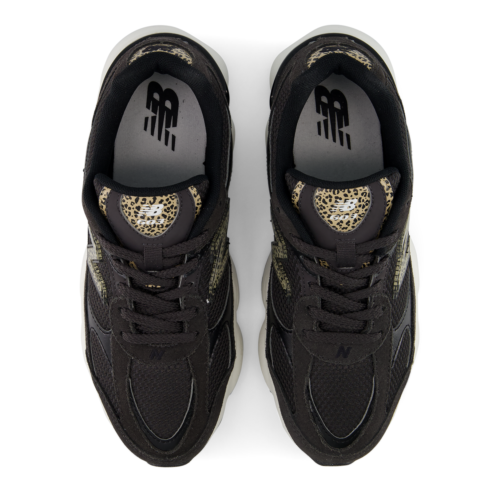 New Balance 603 Animalistic in GRAU
