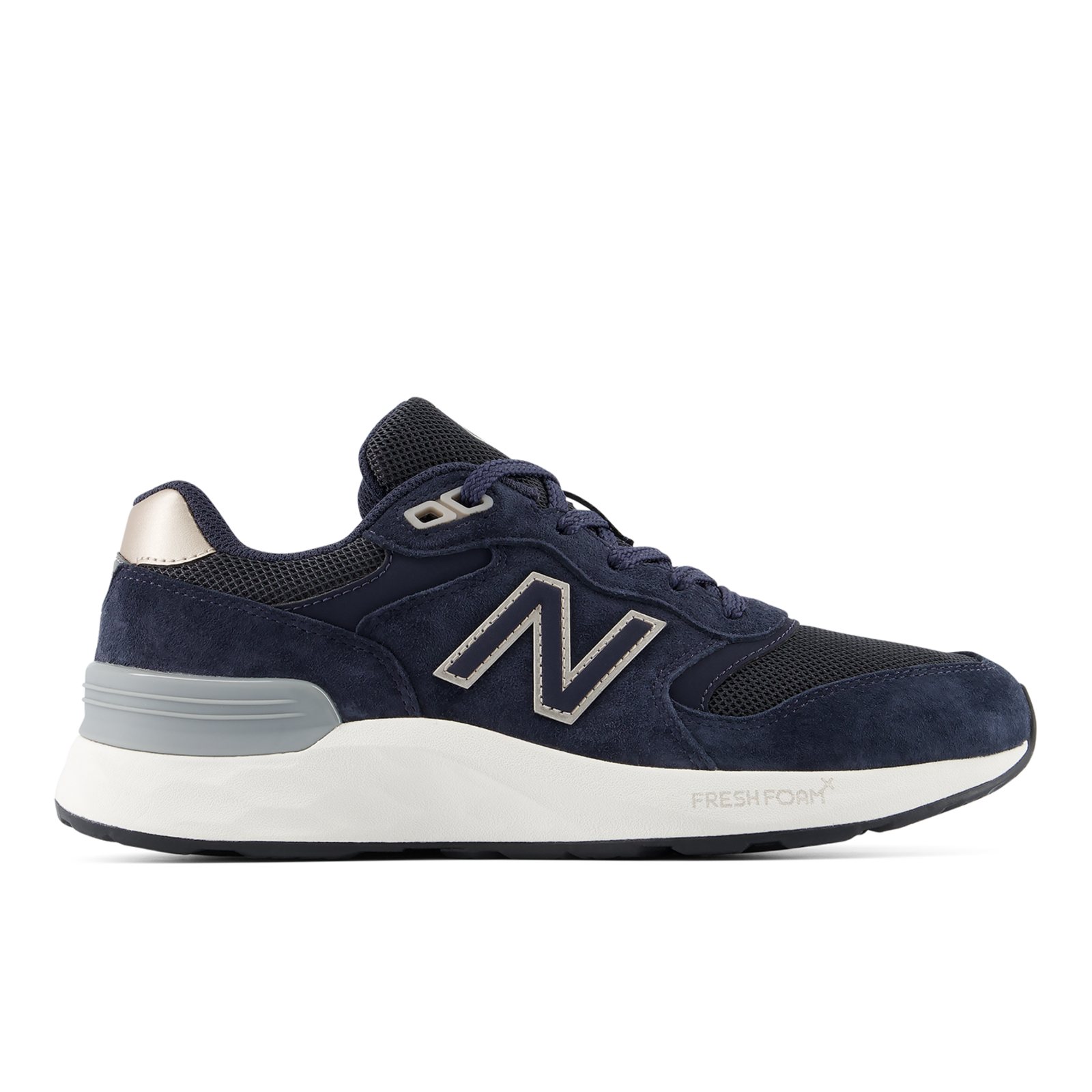 New Balance W8804AJ - Fresh Foam Walking 880 V7 in BLAU