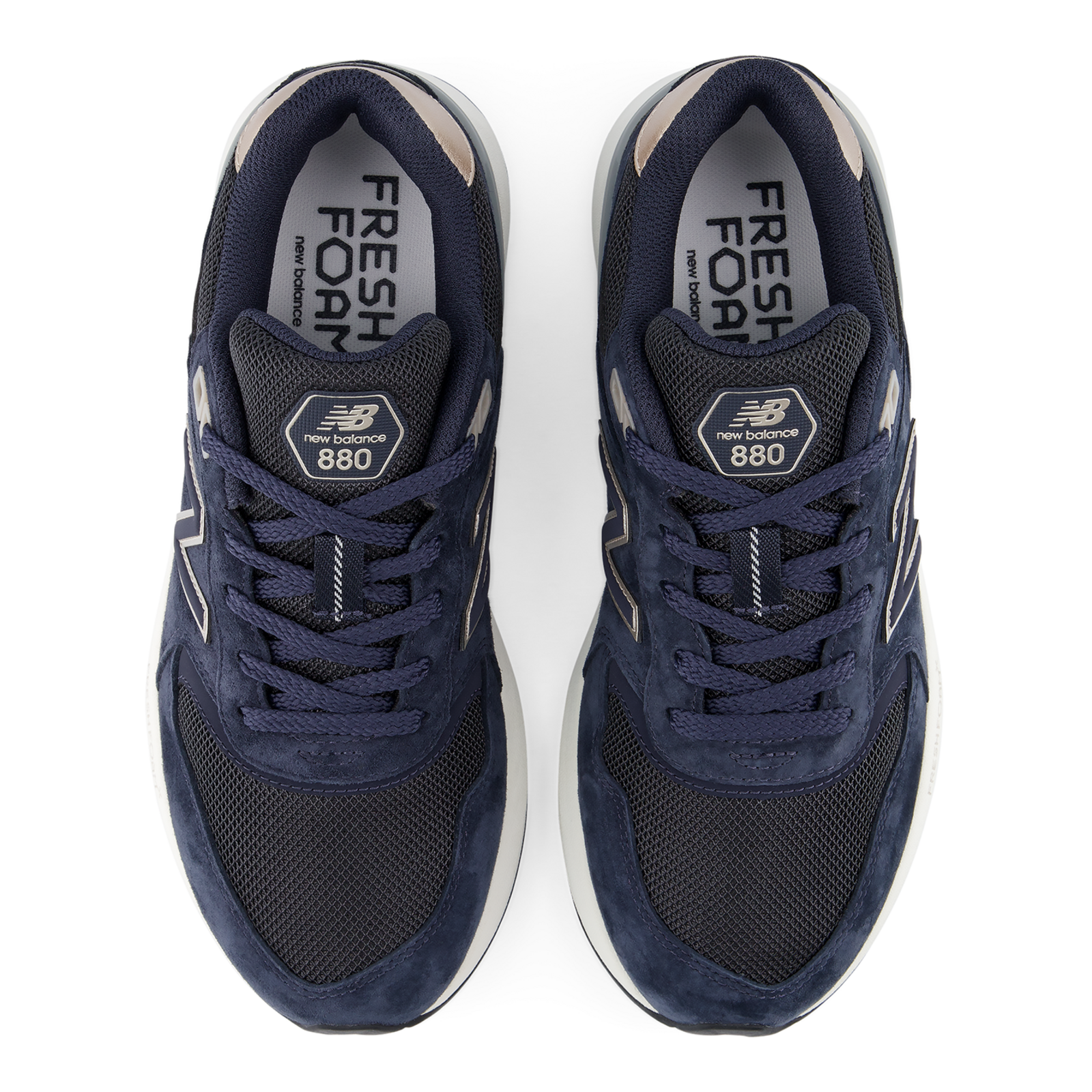 New Balance W8804AJ - Fresh Foam Walking 880 V7 in BLAU