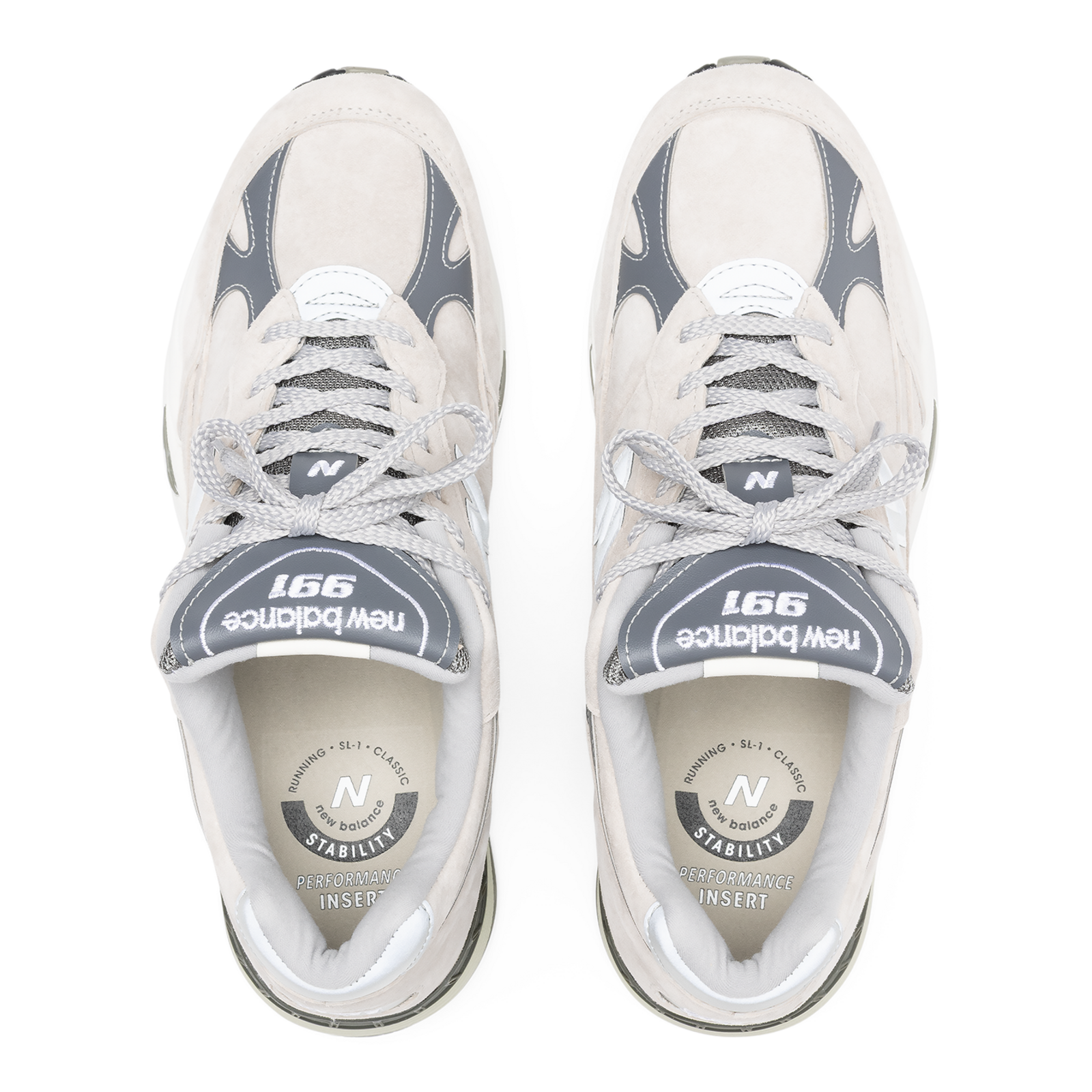 New Balance W991PG1 - 991 Freizeitschuhe in BEIGE