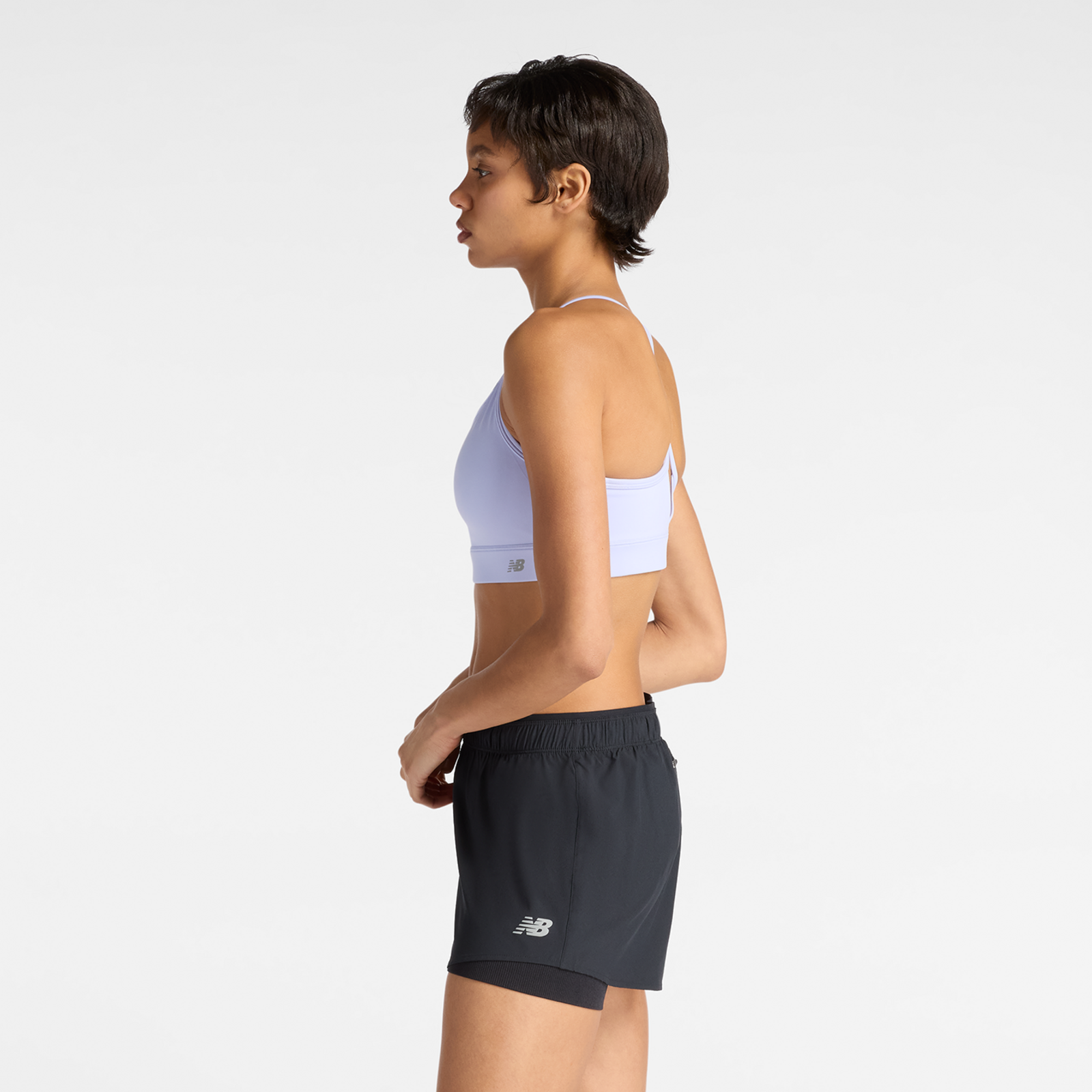 New Balance W NB Essential Yoga Bra in