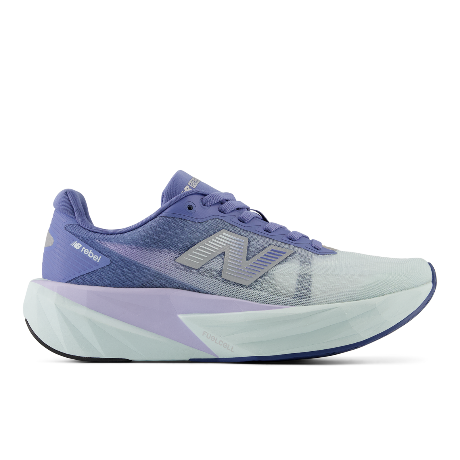 New Balance W Rebel v5 Laufschuhe in BLAU