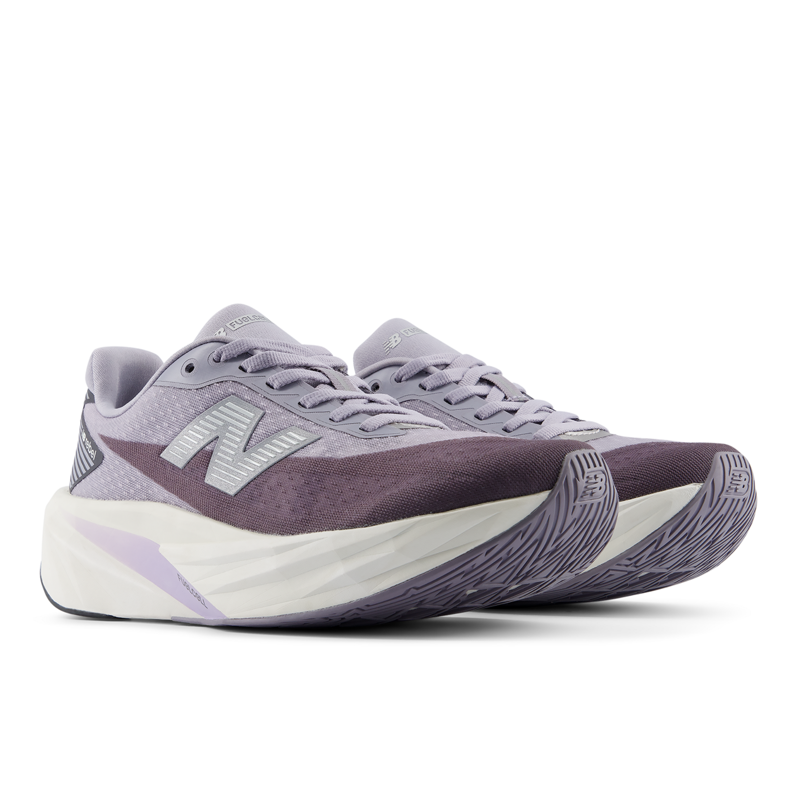 New Balance WFCX906 - Fuelcell Rebel V5 Laufschuhe in VIOLETT