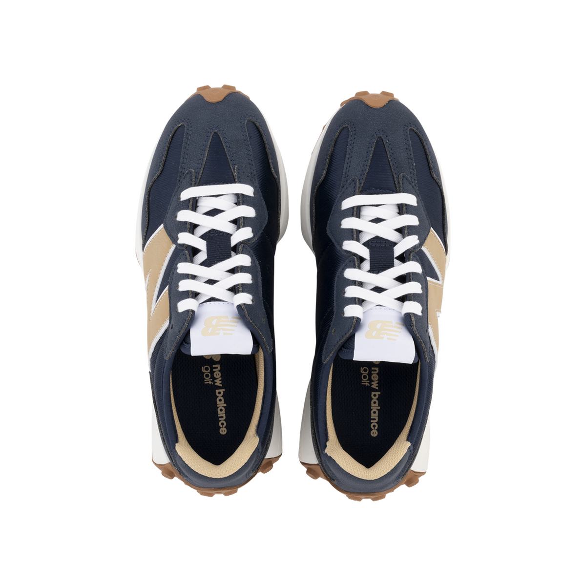 New Balance W 327 Golf SL in BLAU