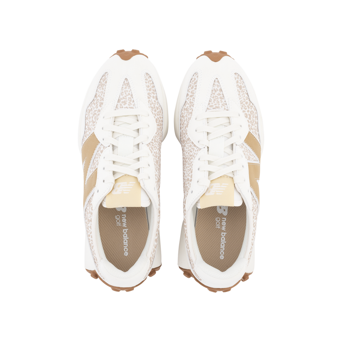 New Balance W 327 Golf SL in BEIGE