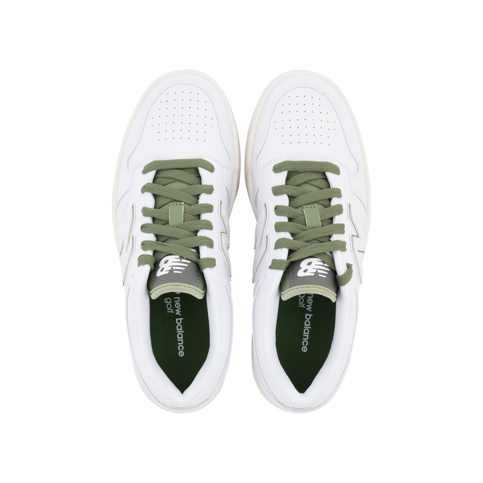 New Balance W 480 Golf SL in WEISS