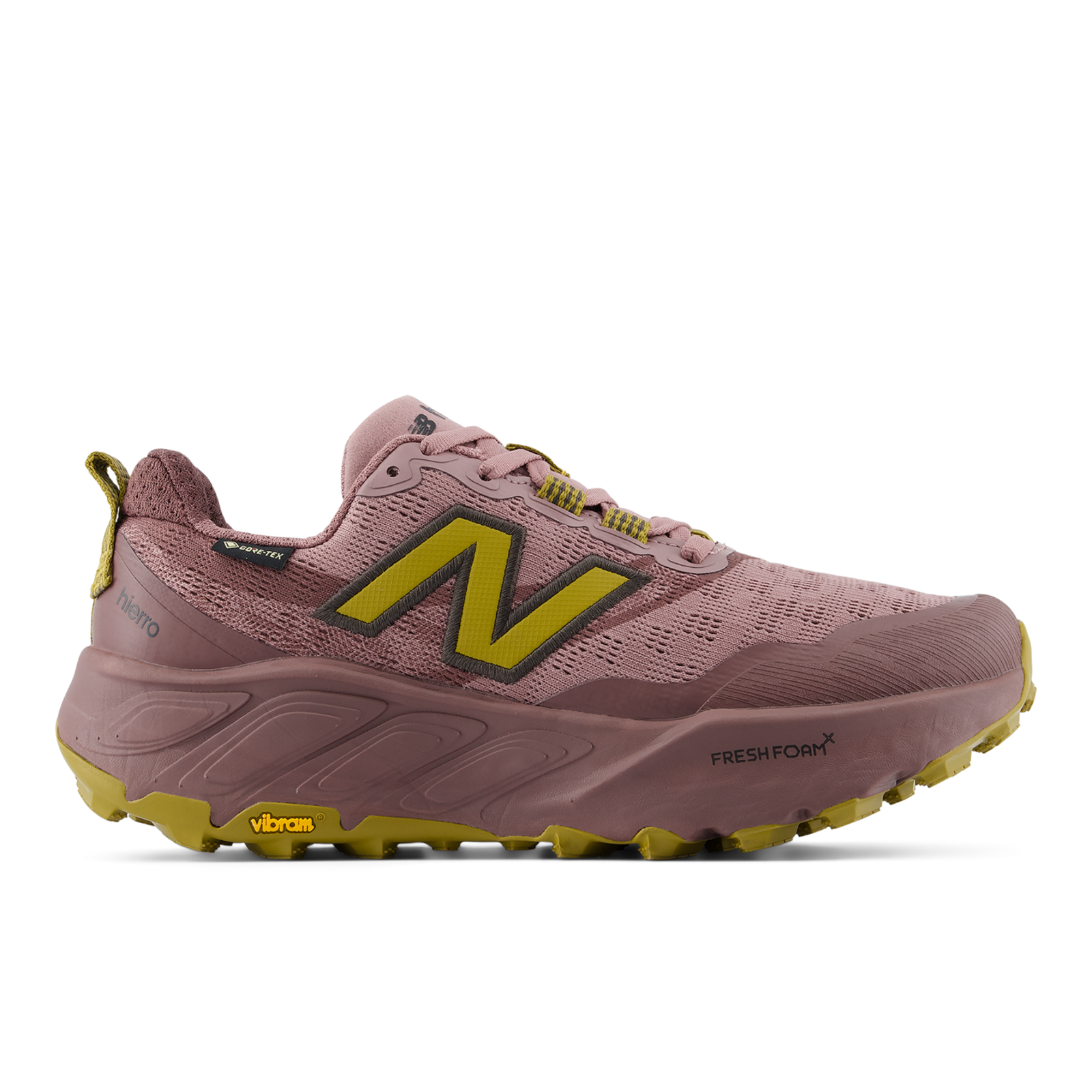 New Balance W Hierro GTX v9 Trailrunningschuhe in PINK