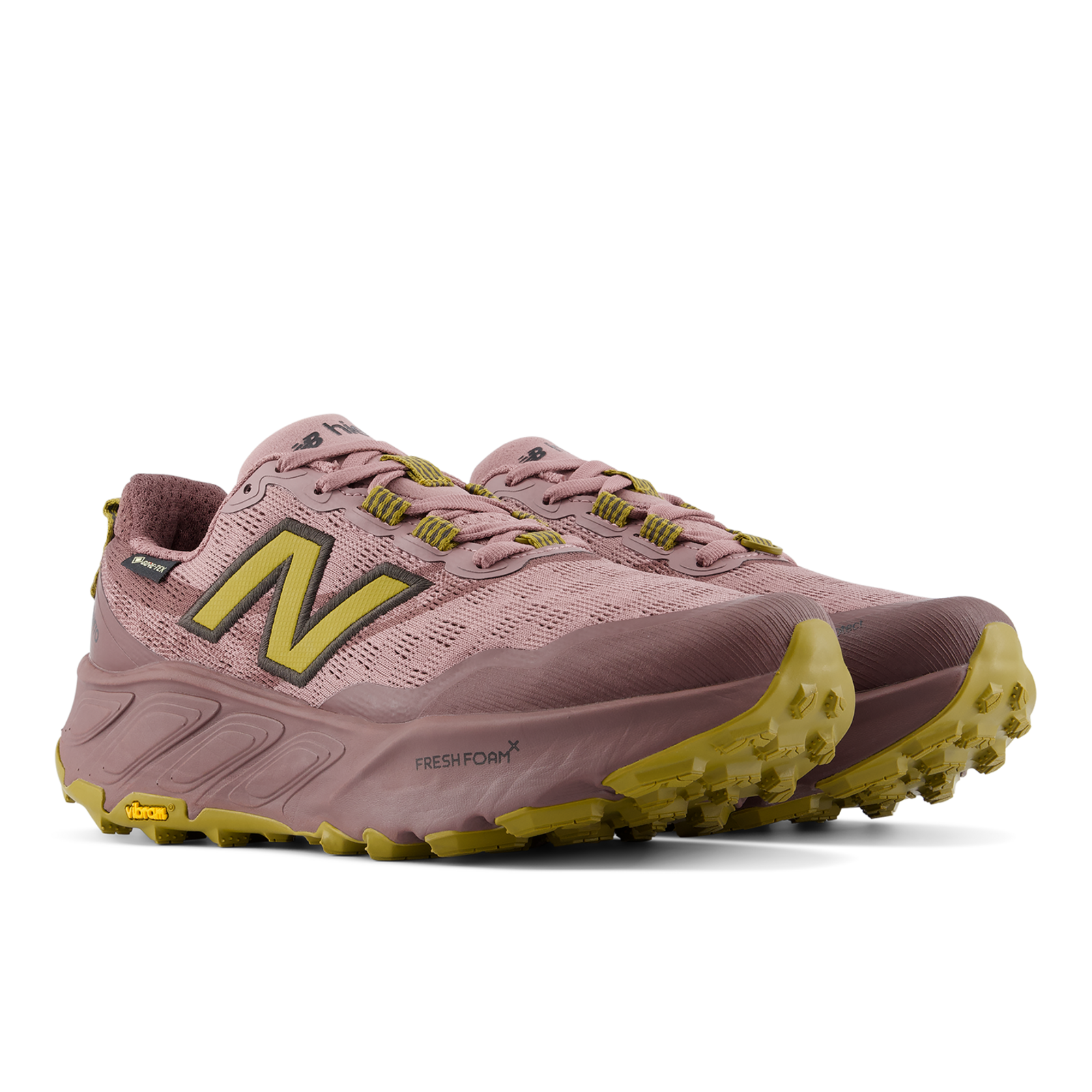 New Balance W Hierro GTX v9 Trailrunningschuhe in PINK