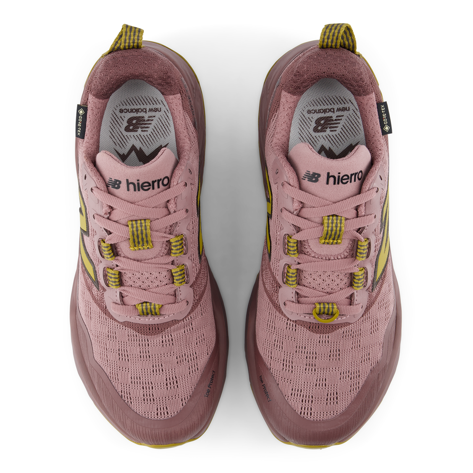 New Balance W Hierro GTX v9 Trailrunningschuhe in PINK