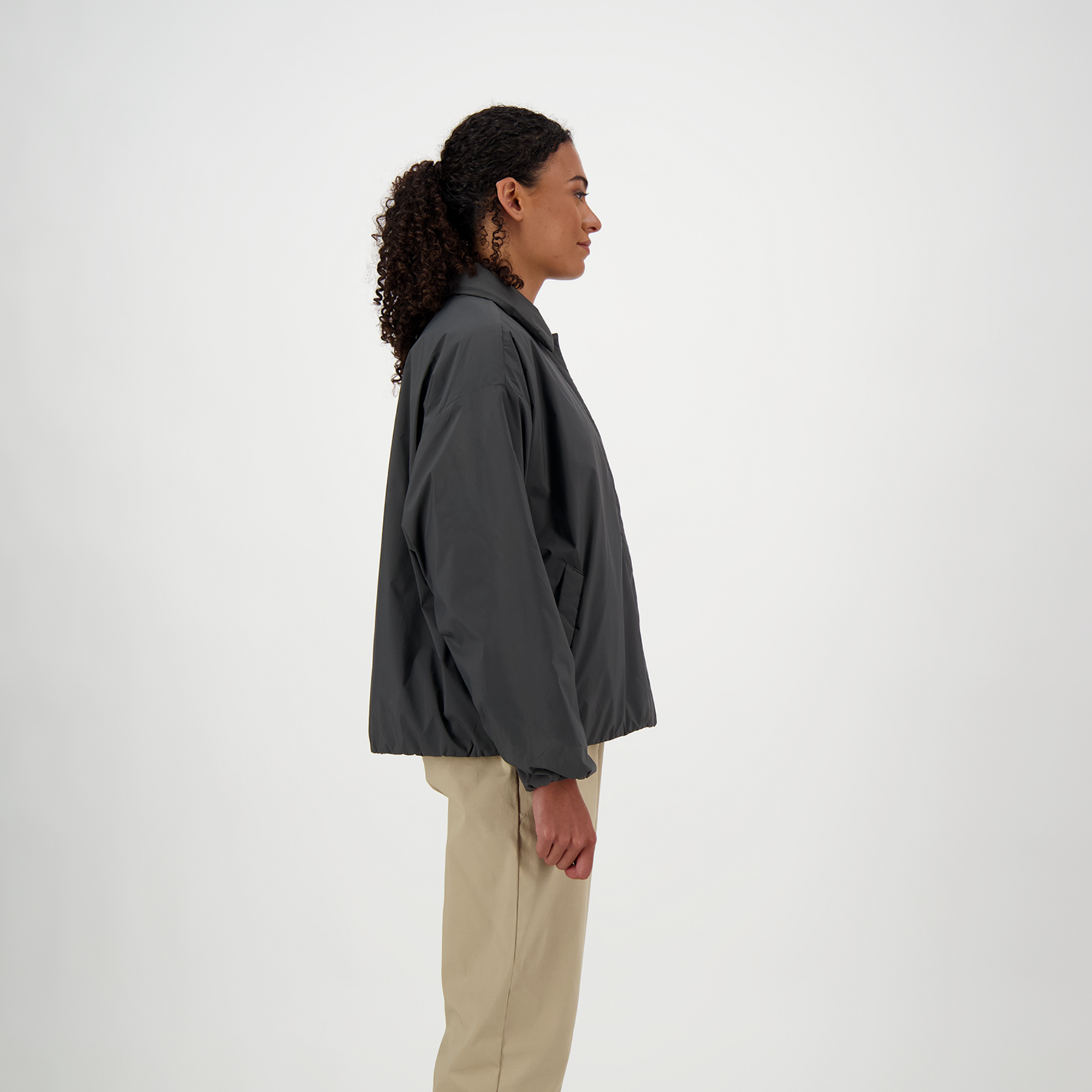 New Balance W Coaches Jacket in