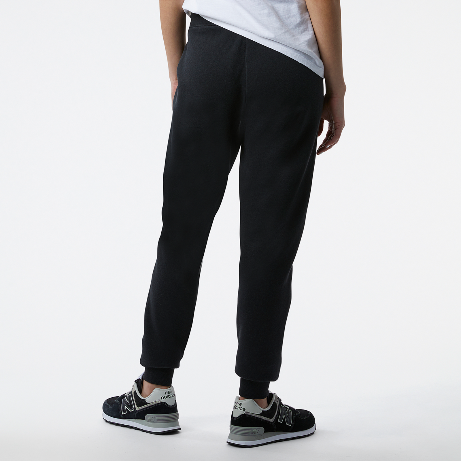New Balance W NB Classic Core Fleece Pant in