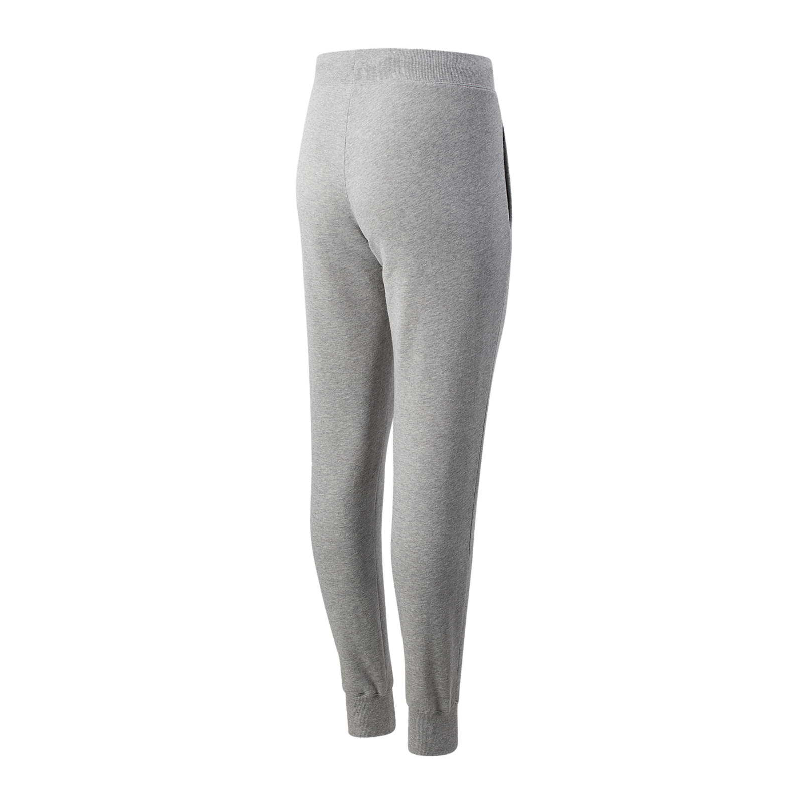 New Balance W NB Classic Core Fleece Pant in GRAU