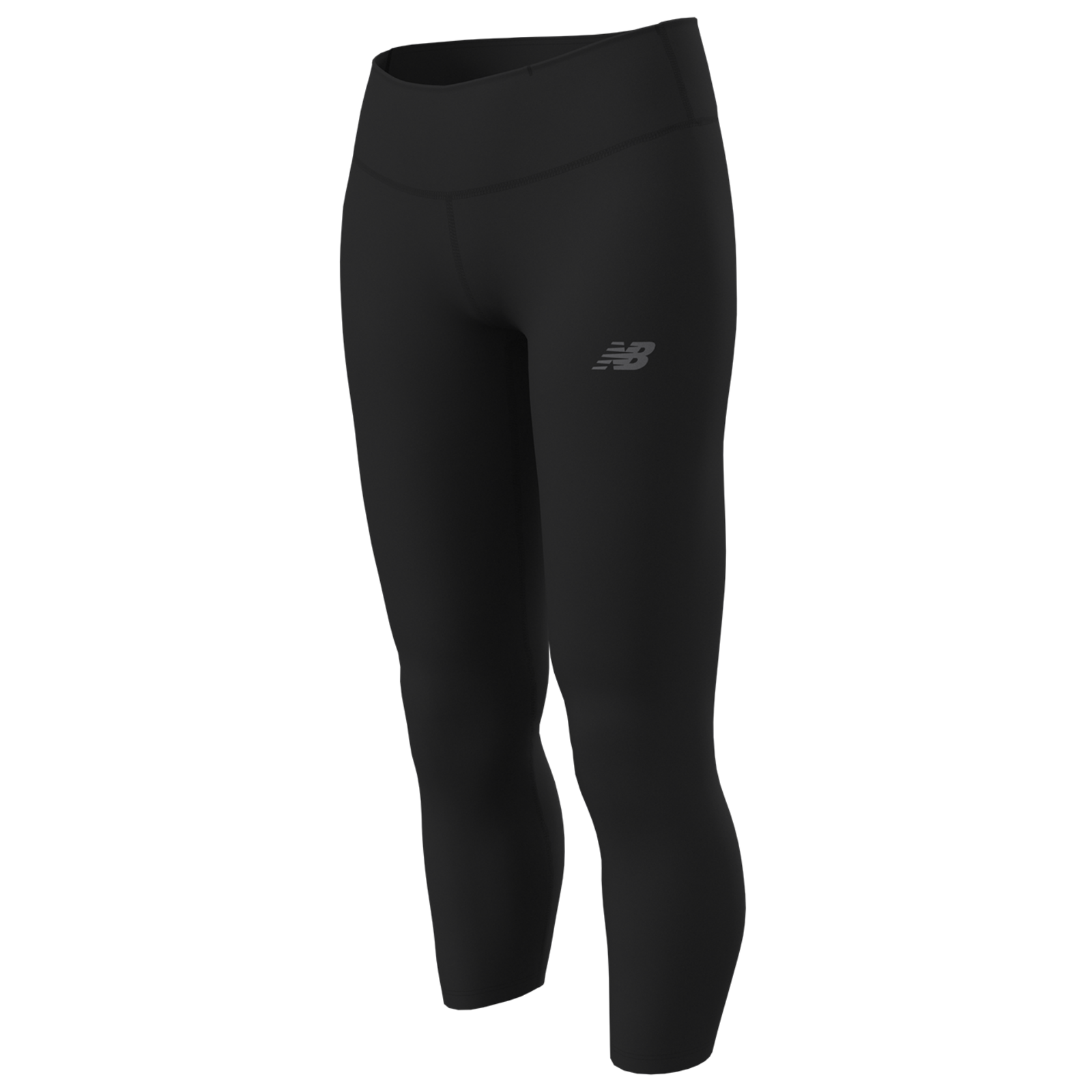 New Balance W Core Run Capri in SCHWARZ