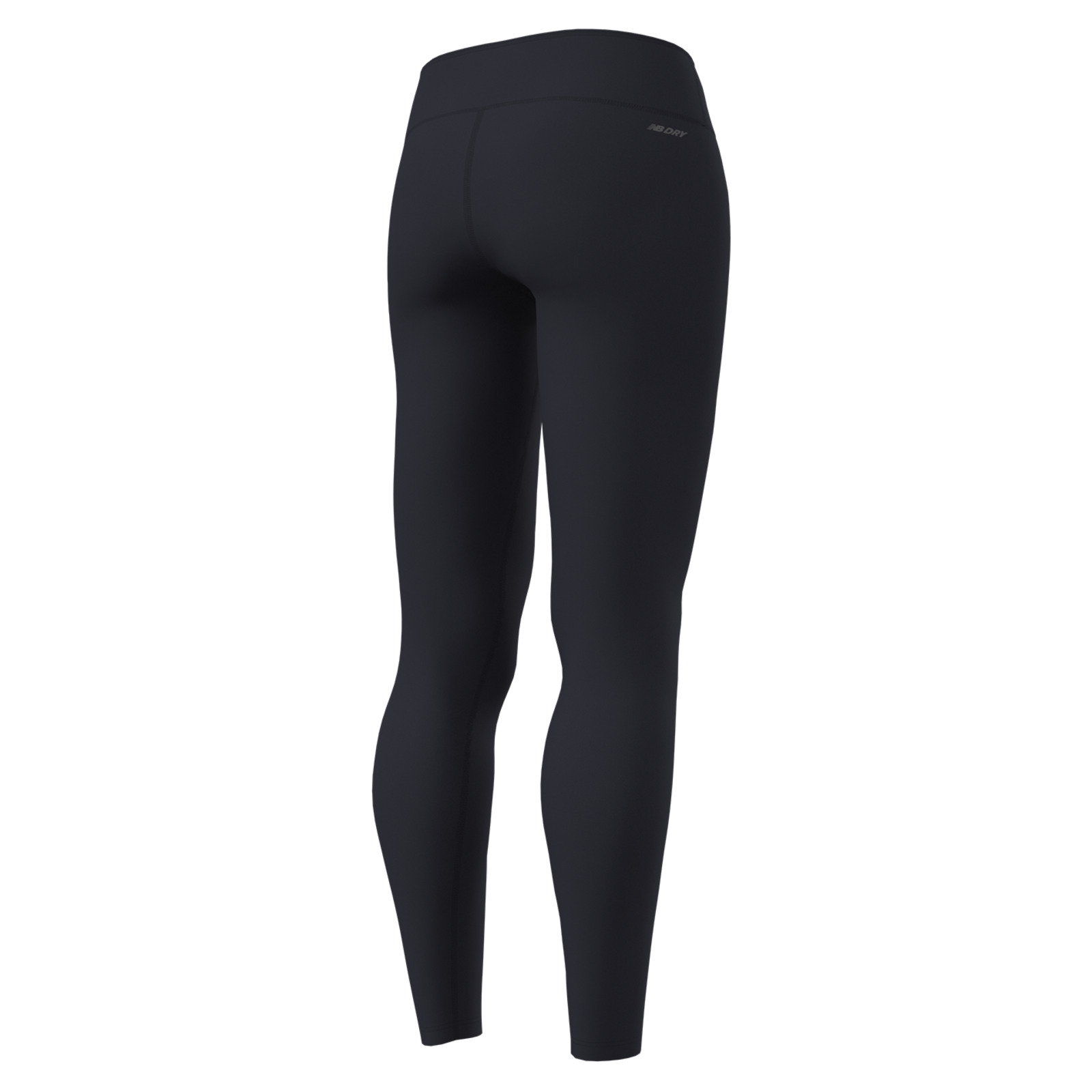 New Balance W Core Run Tight in SCHWARZ