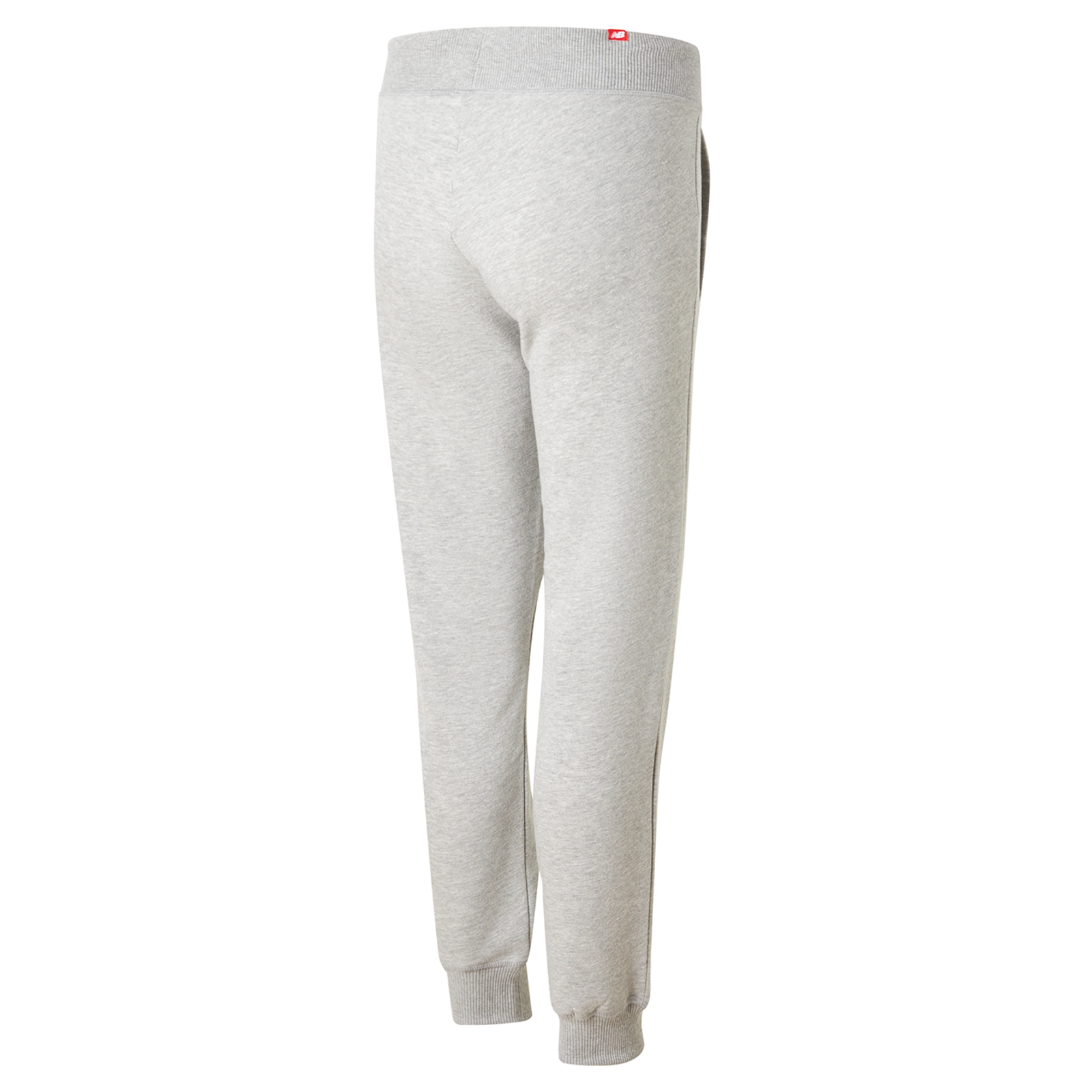 New Balance W NB Small Logo Pants in GRAU