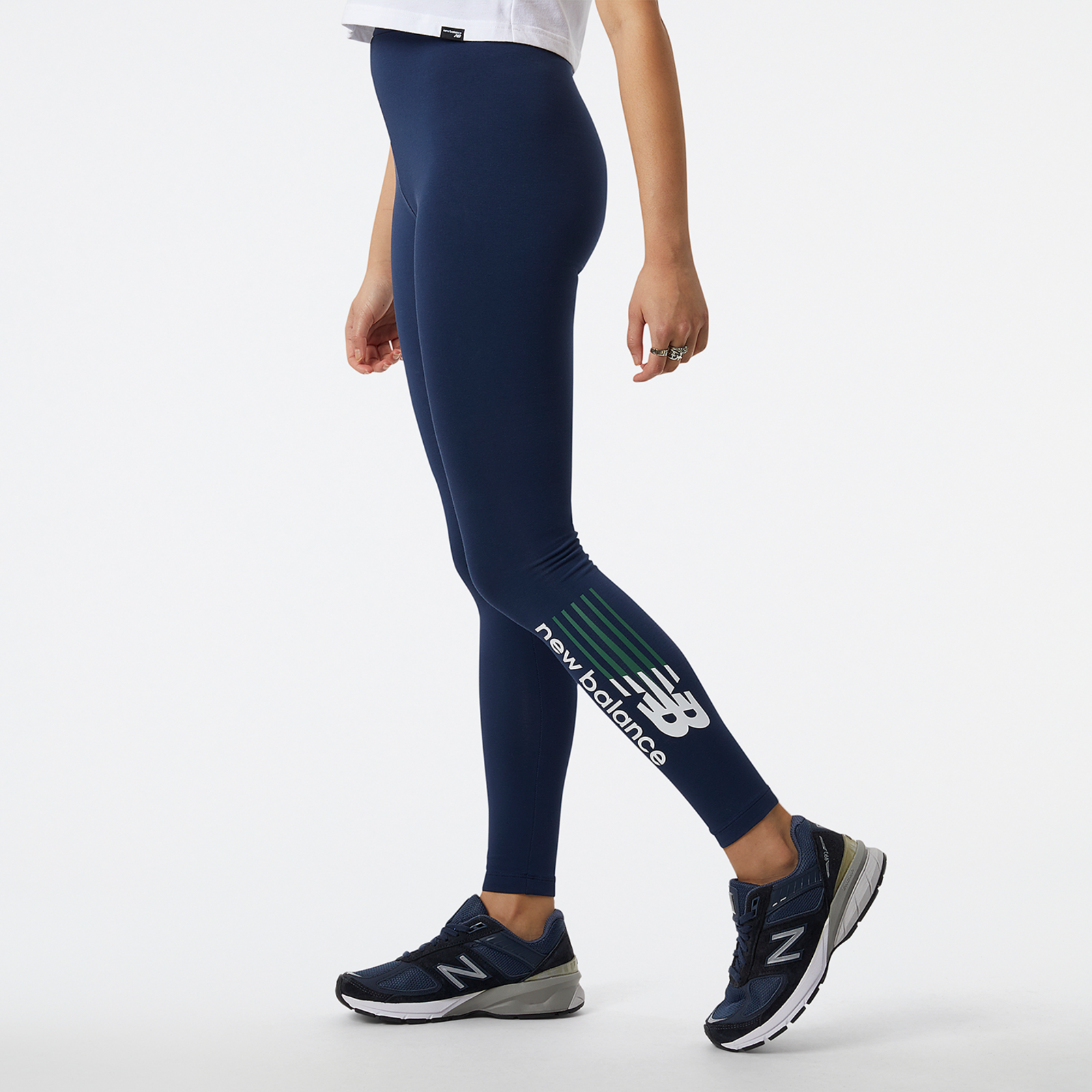 New Balance W NB Classic Legging in