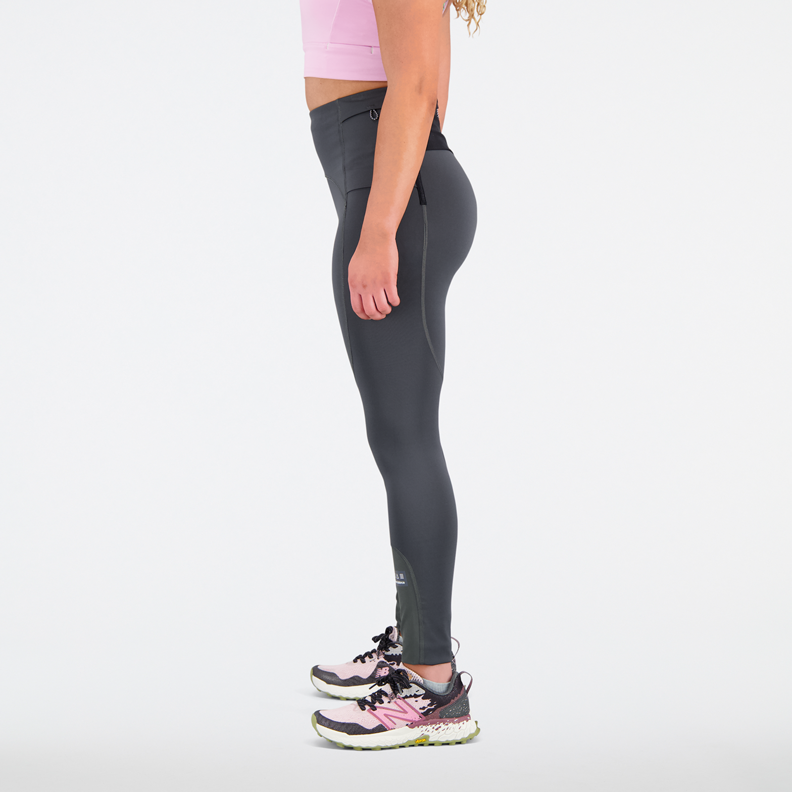 New Balance W Impact Run AT High Rise Tight in