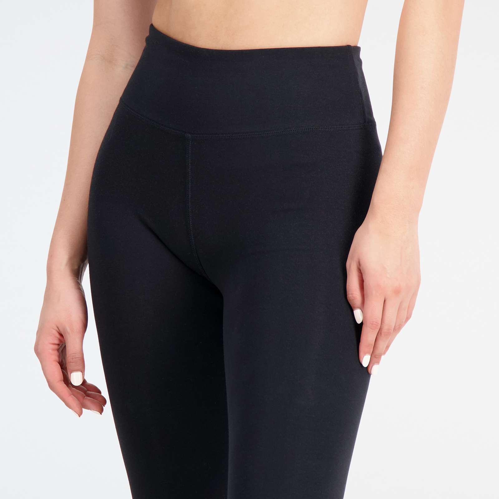 New Balance W Essentials Cotton Spandex Tight in