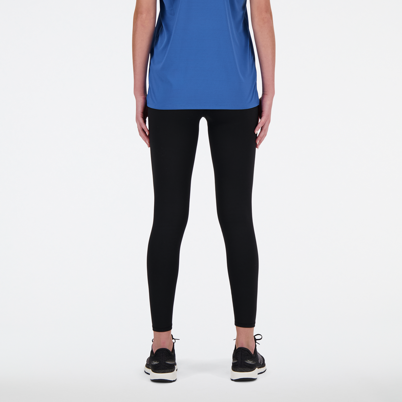 New Balance W New Balance Harmony 25 Inch High Rise Legging in