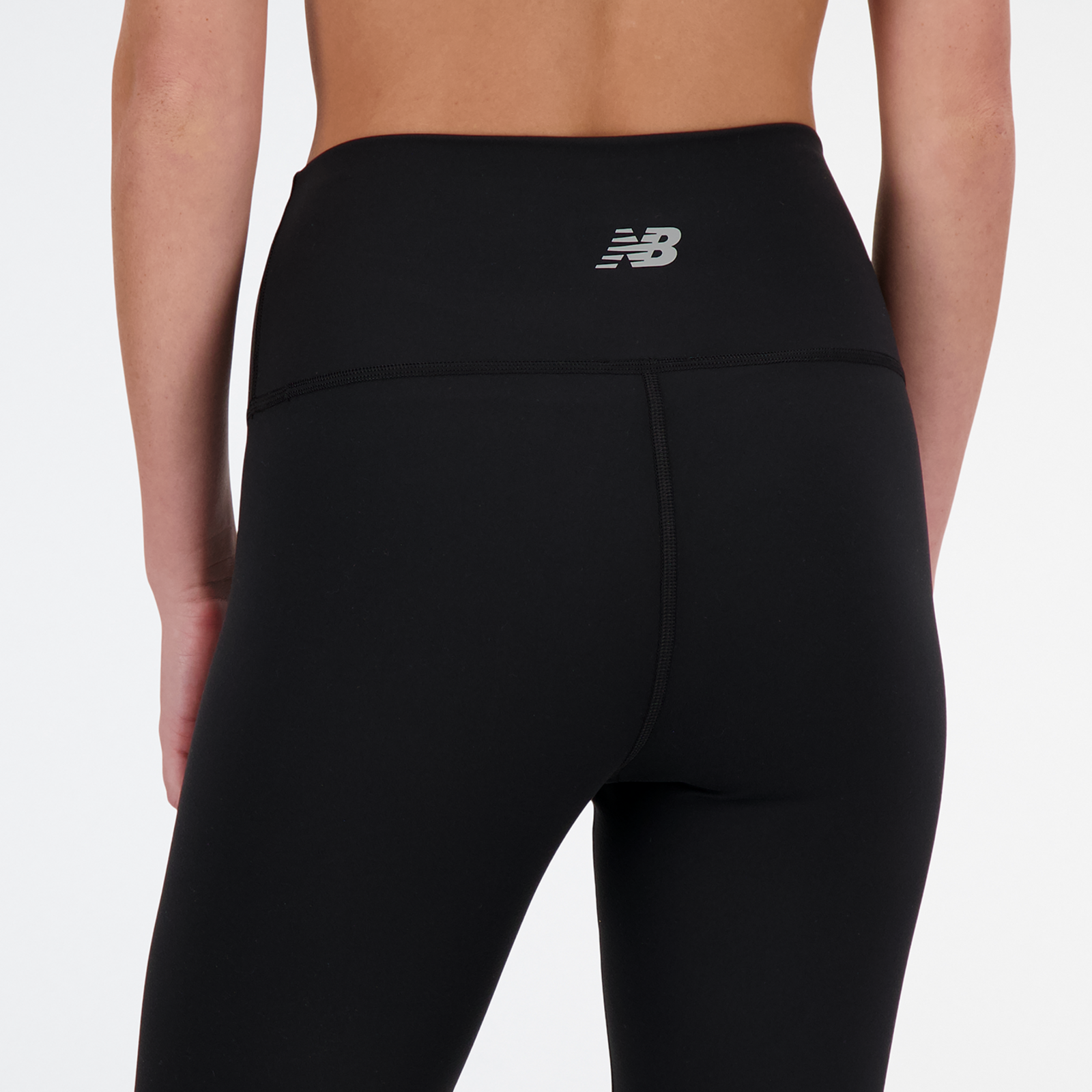New Balance W New Balance Harmony 25 Inch High Rise Legging in
