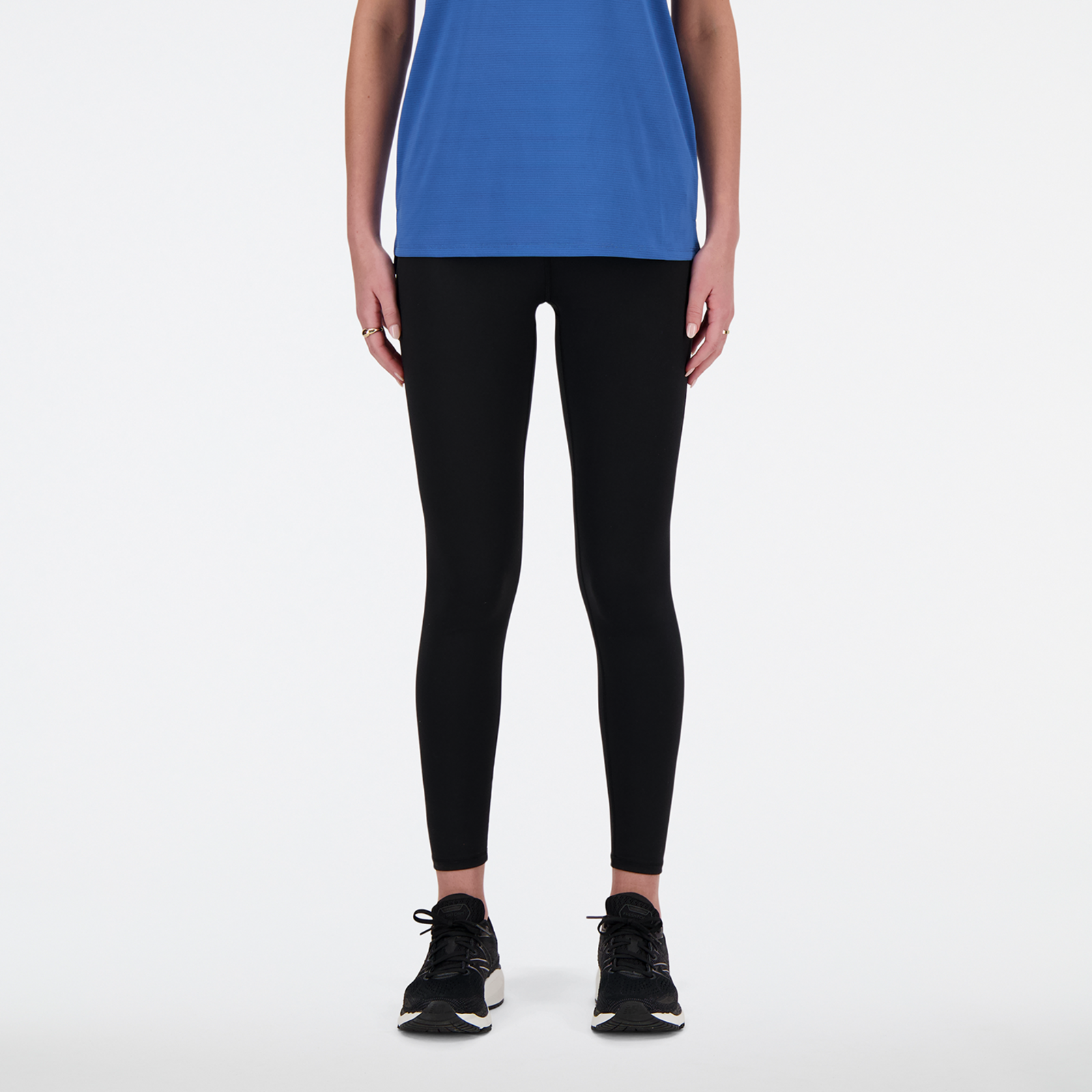 New Balance W New Balance Harmony 25 Inch High Rise Legging in
