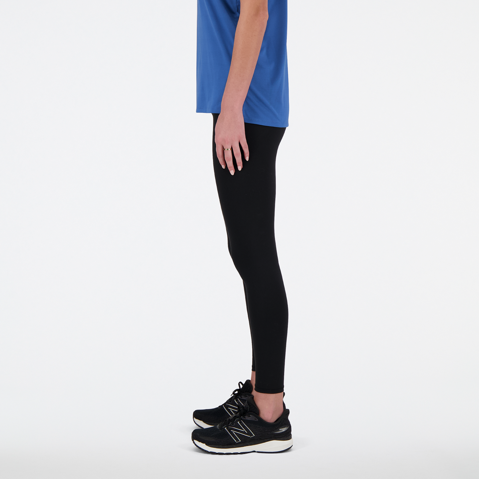 New Balance W New Balance Harmony 25 Inch High Rise Legging in