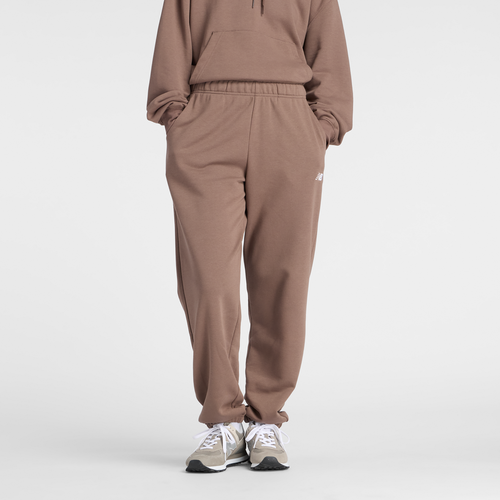 New Balance W Sport Essentials French Terry Jogger in