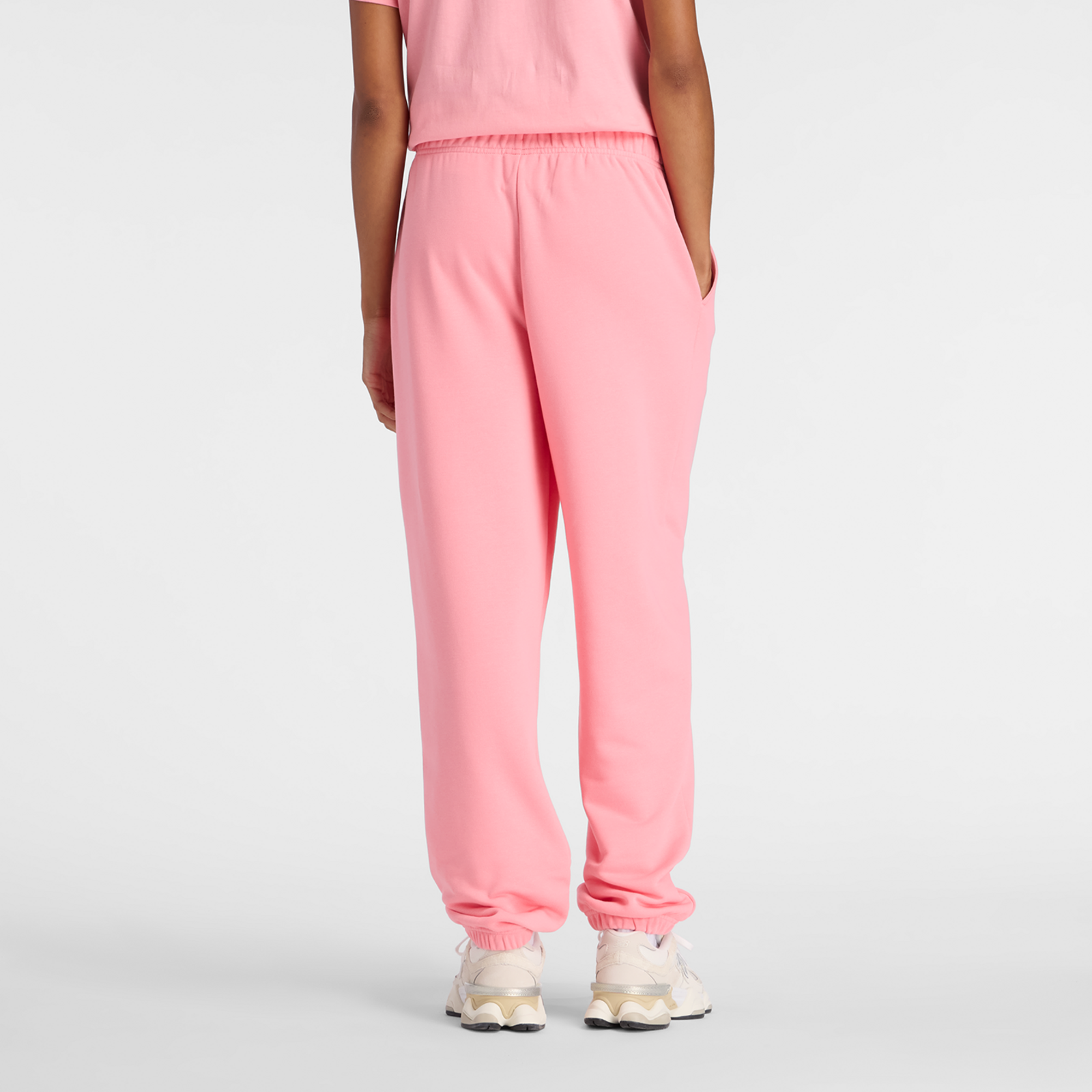 New Balance W Sport Essentials French Terry Jogger in