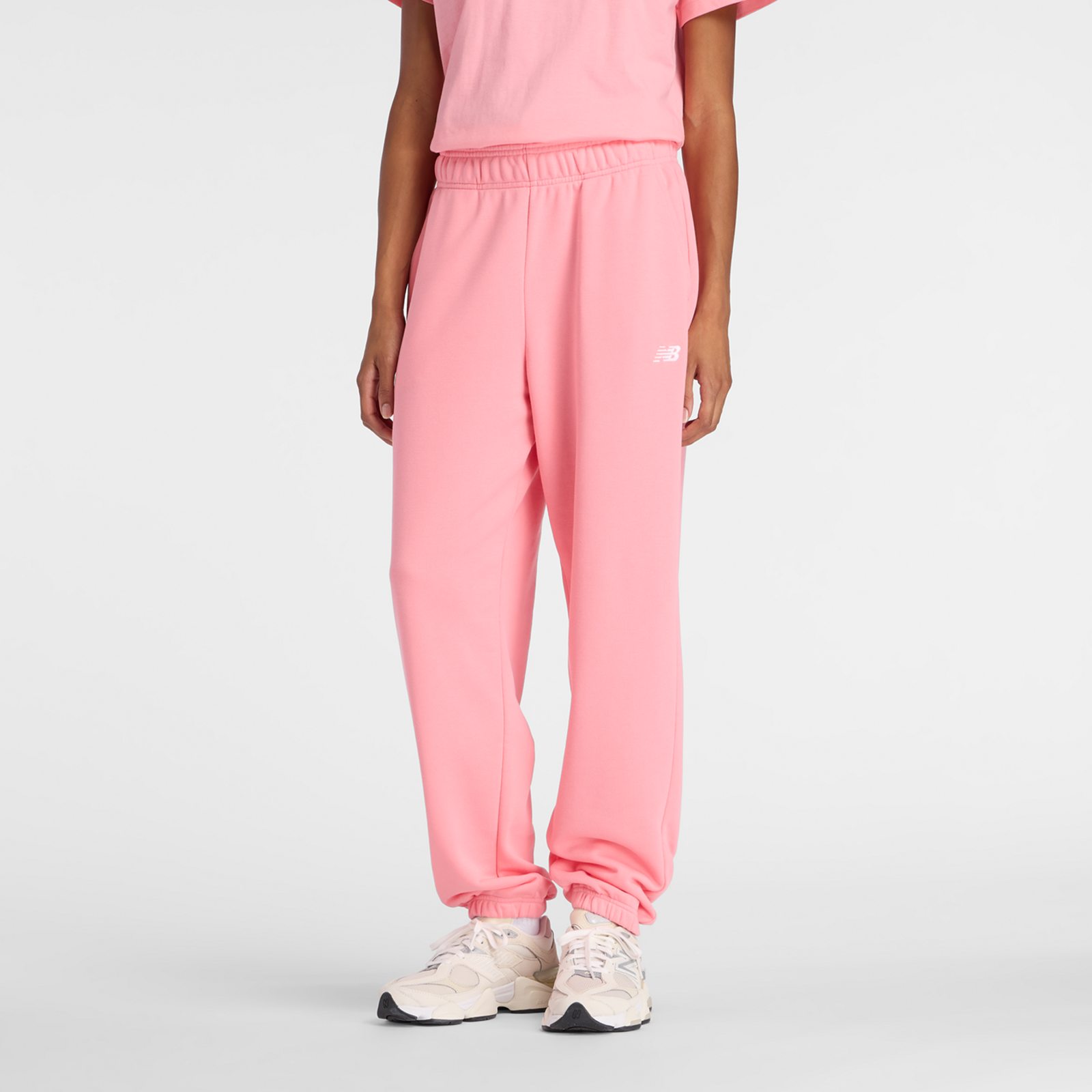 New Balance W Sport Essentials French Terry Jogger in
