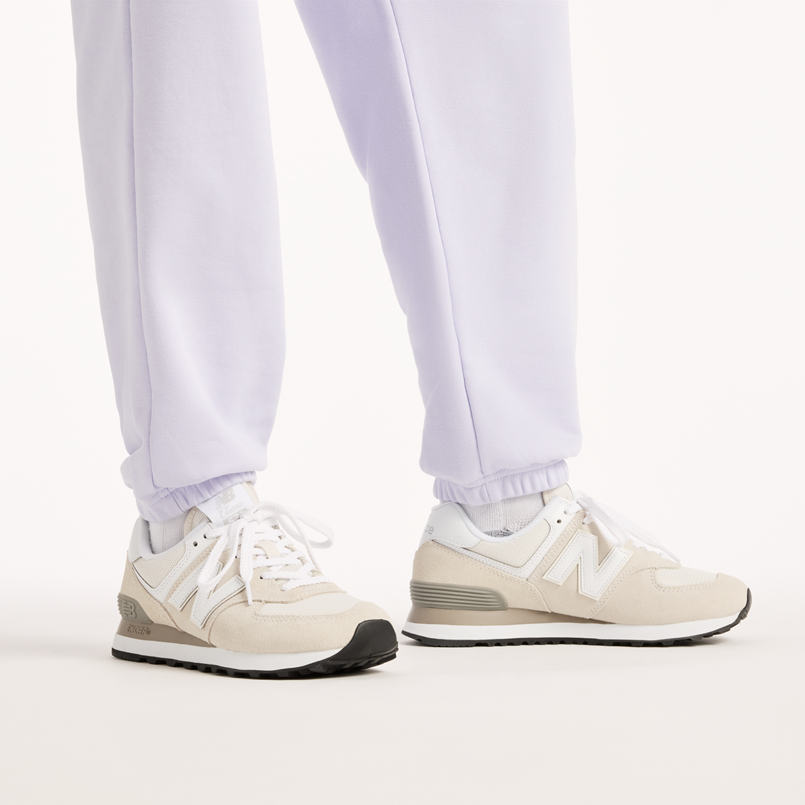 New Balance W Sport Essentials French Terry Jogger in
