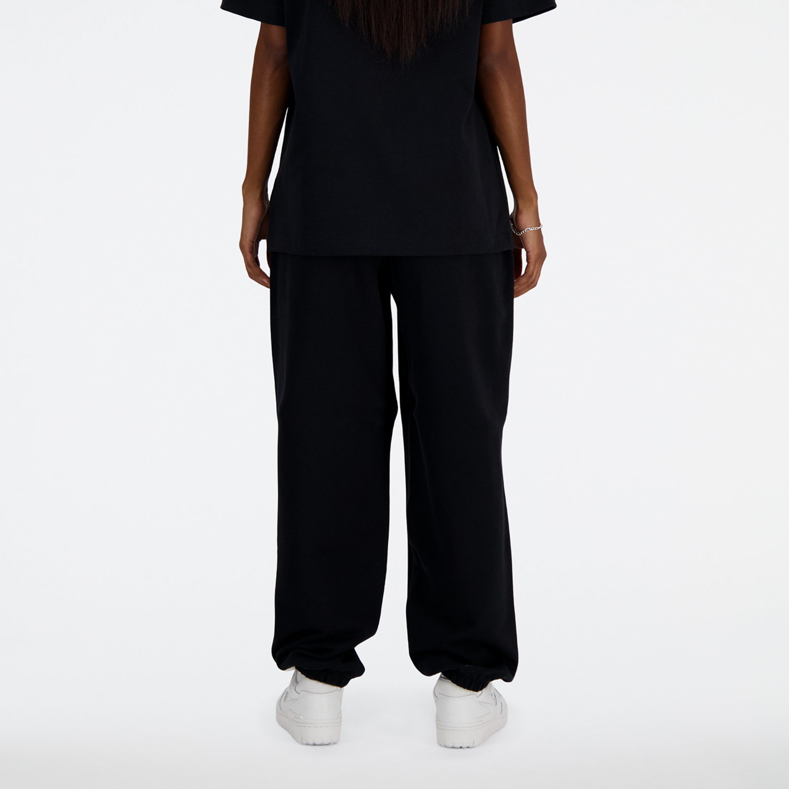 New Balance W NB Athletics French Terry Jogger in