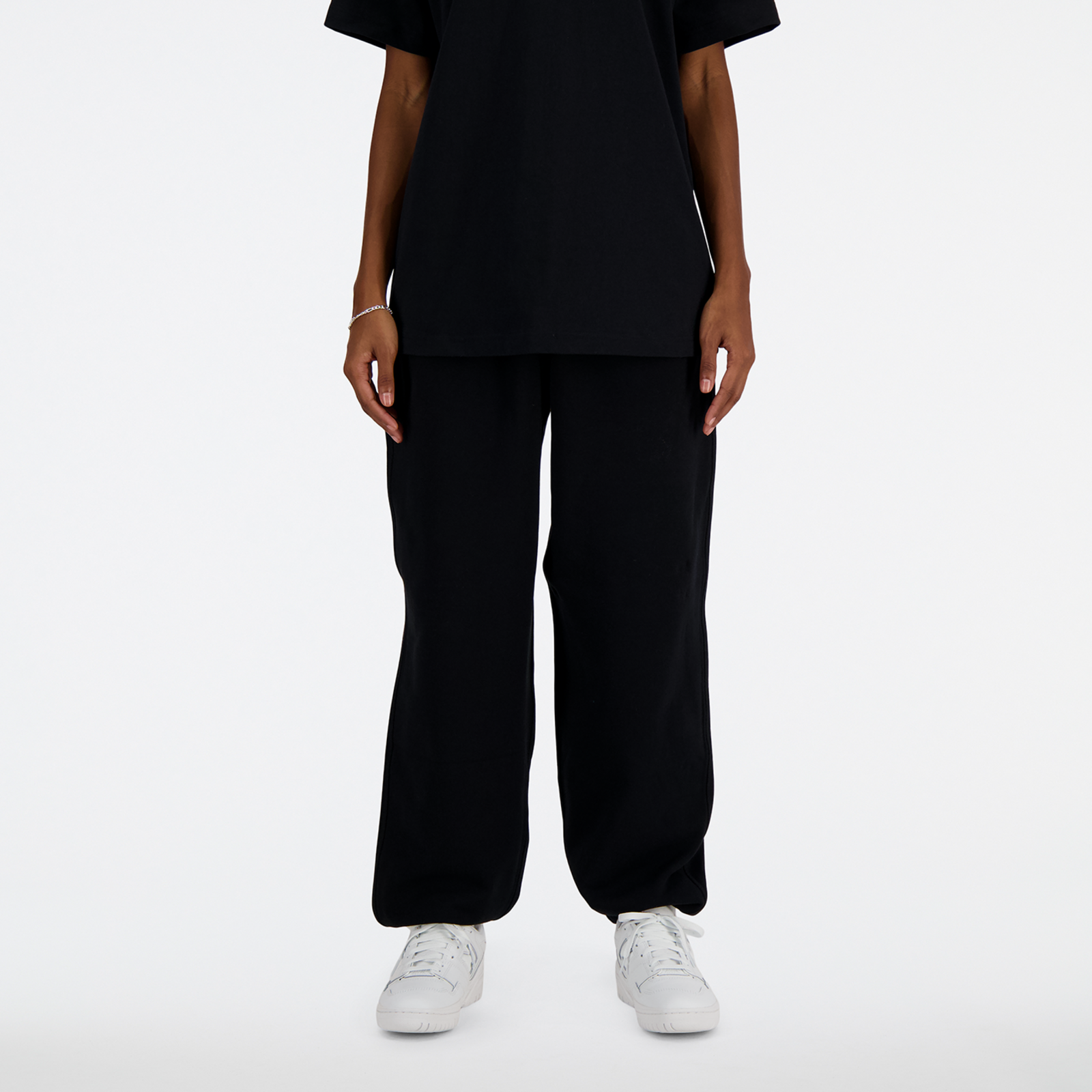 New Balance W NB Athletics French Terry Jogger in